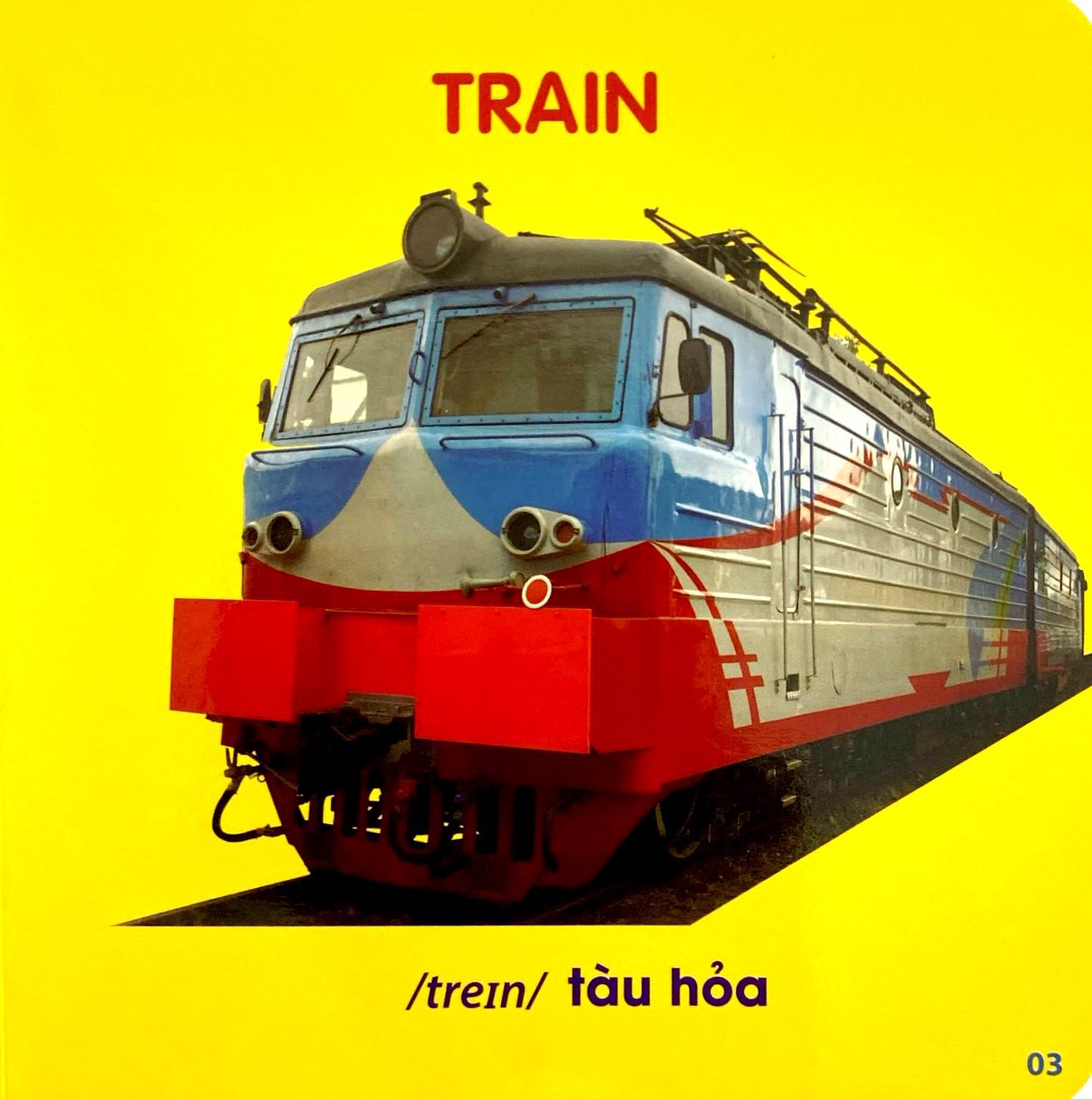 bách khoa toàn thư cho bé - phương tiện giao thông - Ảnh 2