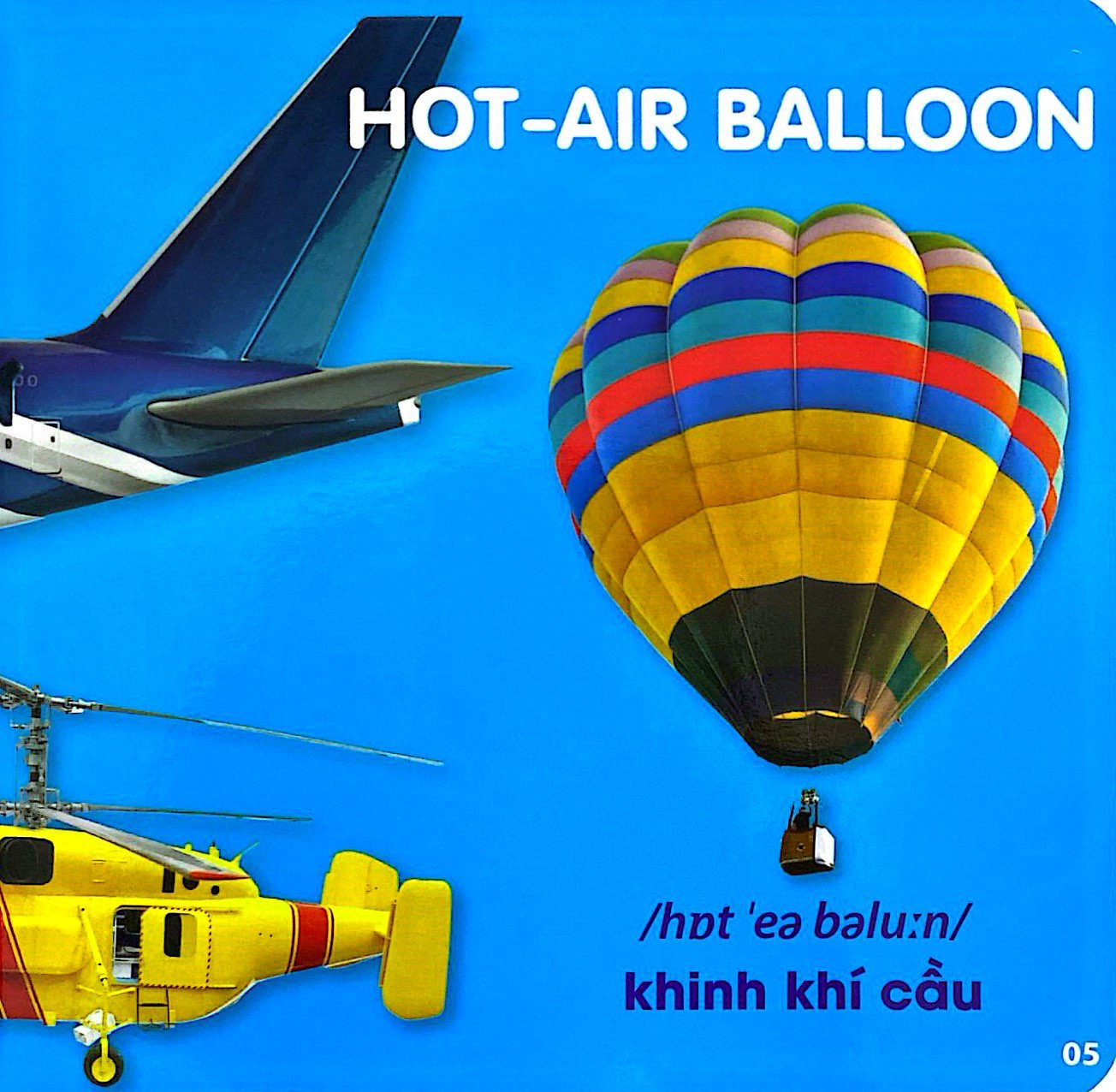 bách khoa toàn thư cho bé - phương tiện giao thông - Ảnh 3