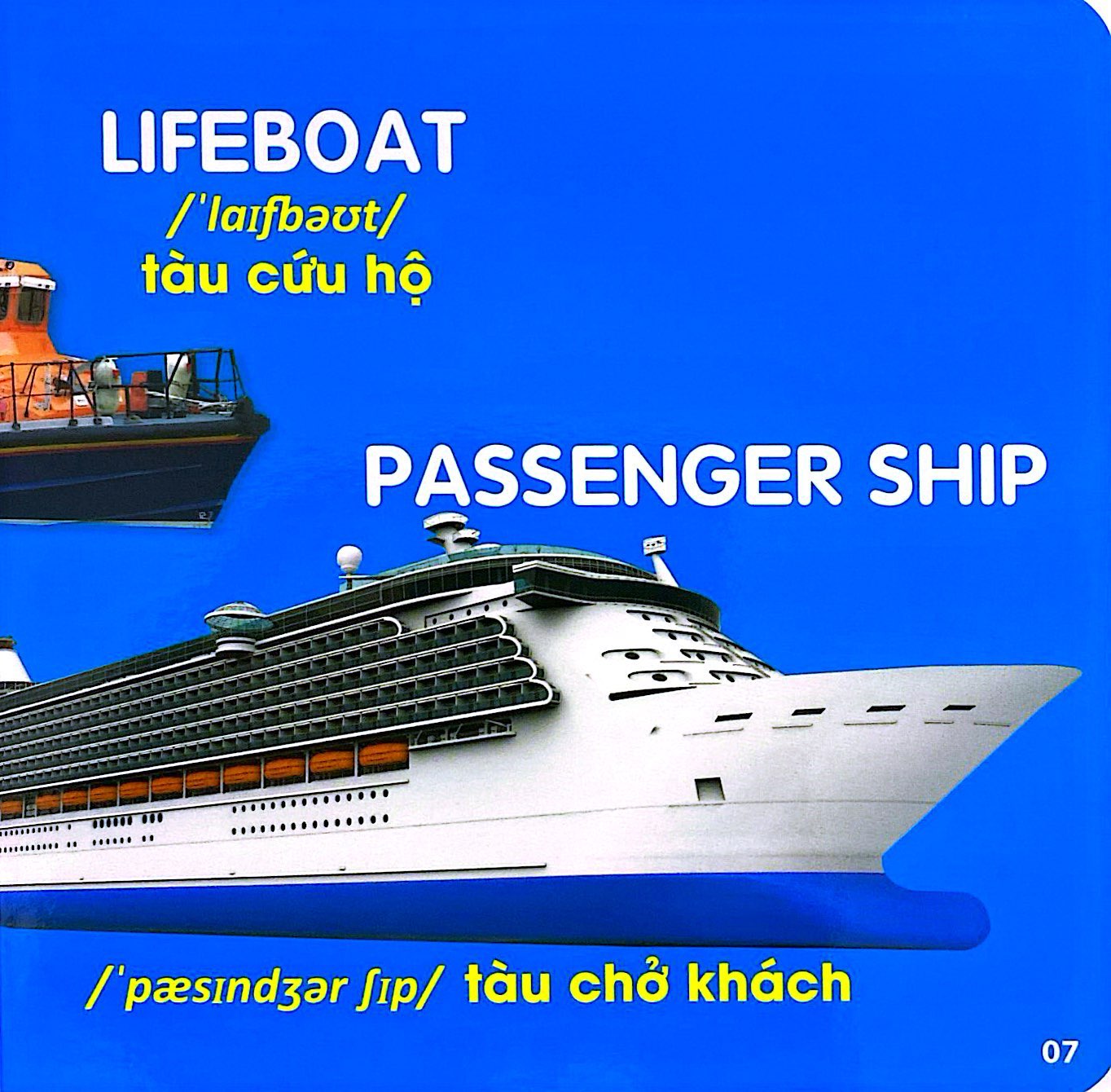 bách khoa toàn thư cho bé - phương tiện giao thông - Ảnh 4