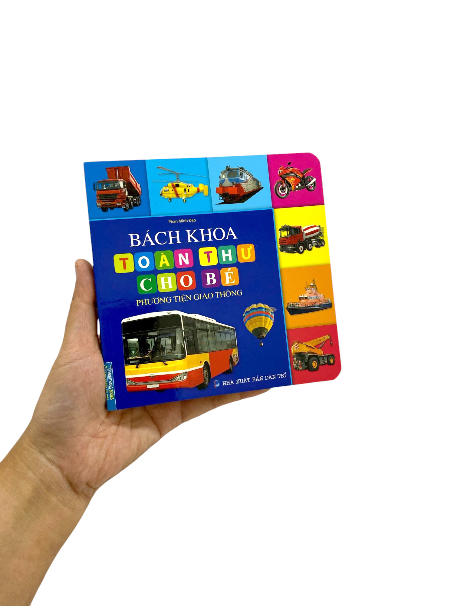 bách khoa toàn thư cho bé - phương tiện giao thông - Ảnh 7