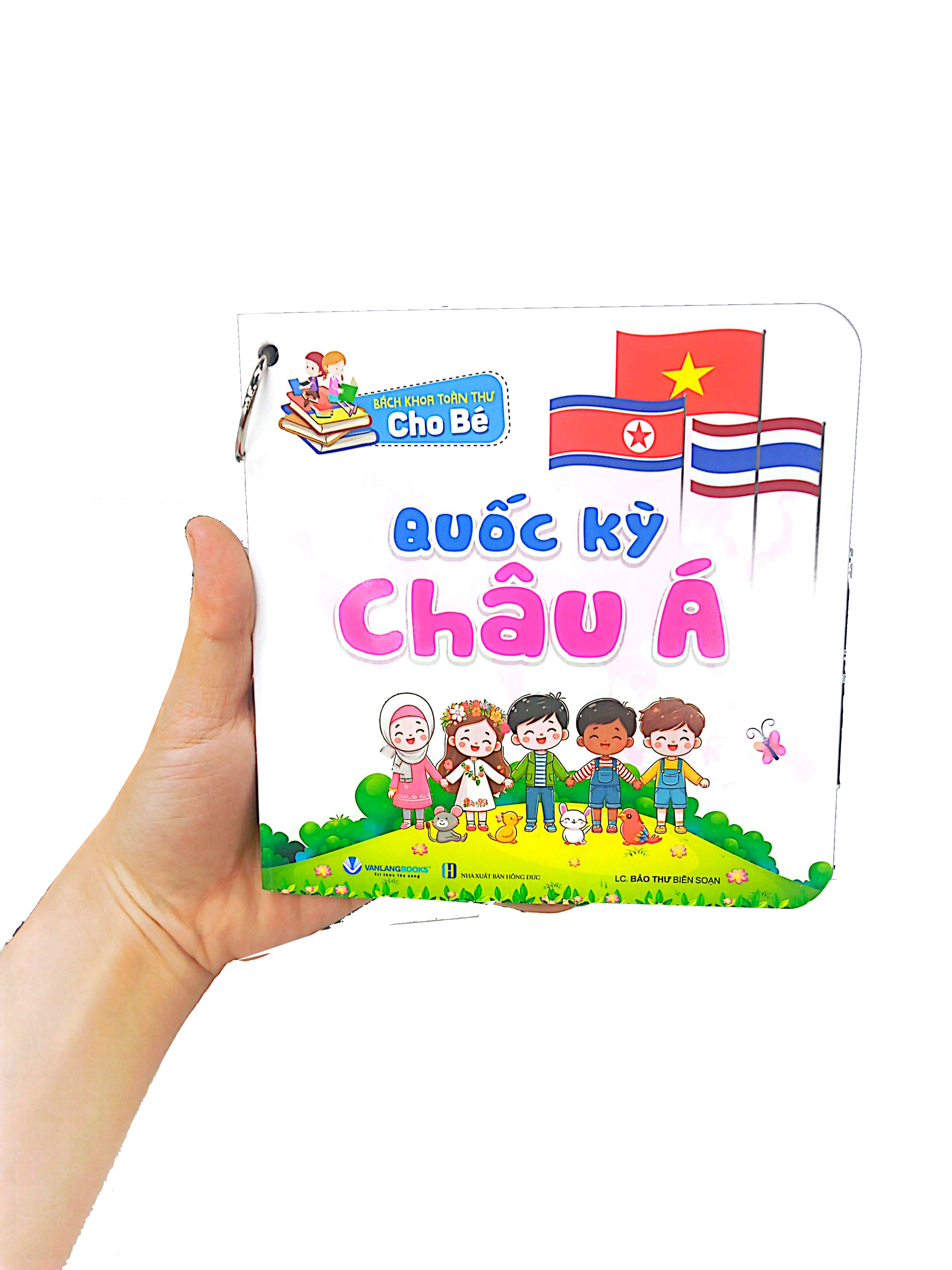 bách khoa toàn thư cho bé - quốc kỳ (bộ 5 cuốn) (tái bản 2024) - Ảnh 15