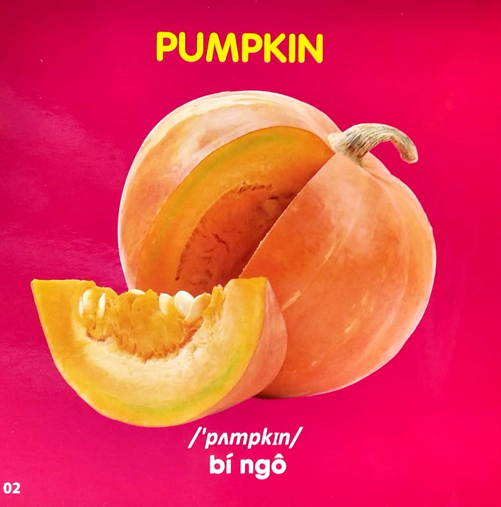 bách khoa toàn thư cho bé - rau, củ, quả - Ảnh 3