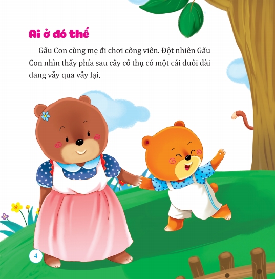 bách khoa toàn thư cho bé - rèn luyện khả năng nhận thức - Ảnh 3