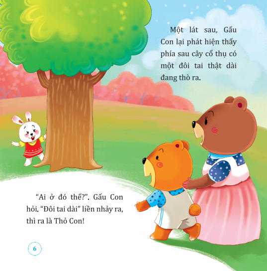 bách khoa toàn thư cho bé - rèn luyện khả năng nhận thức - Ảnh 5