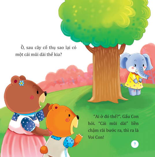 bách khoa toàn thư cho bé - rèn luyện khả năng nhận thức - Ảnh 6