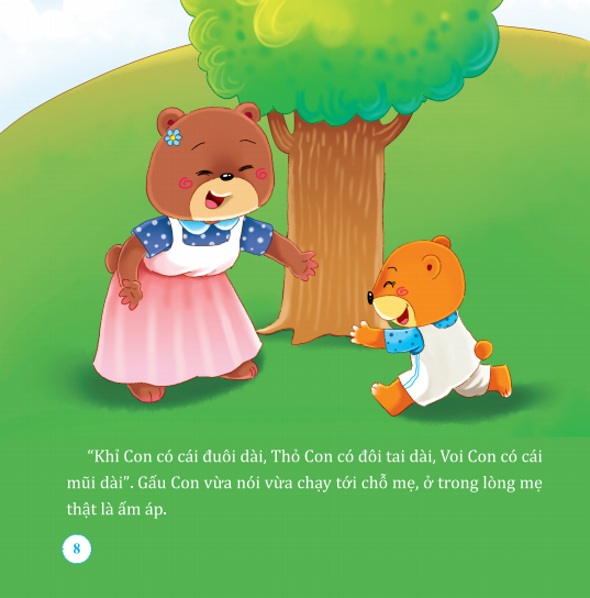 bách khoa toàn thư cho bé - rèn luyện khả năng nhận thức - Ảnh 7