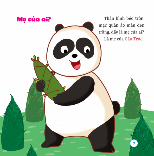 bách khoa toàn thư cho bé - rèn luyện khả năng nhận thức - Ảnh 8