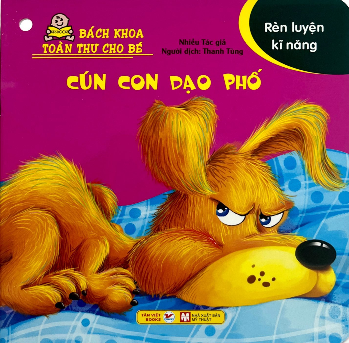 bách khoa toàn thư cho bé - rèn luyện kỹ năng - Ảnh 5