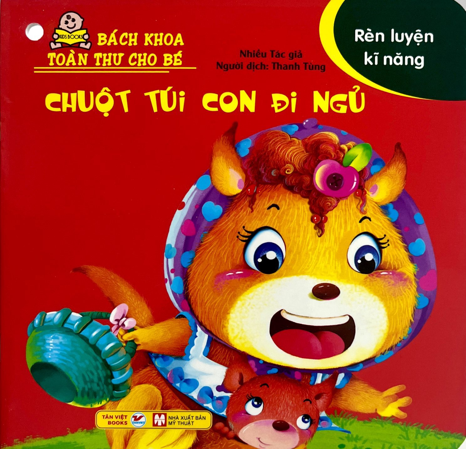 bách khoa toàn thư cho bé - rèn luyện kỹ năng - Ảnh 7