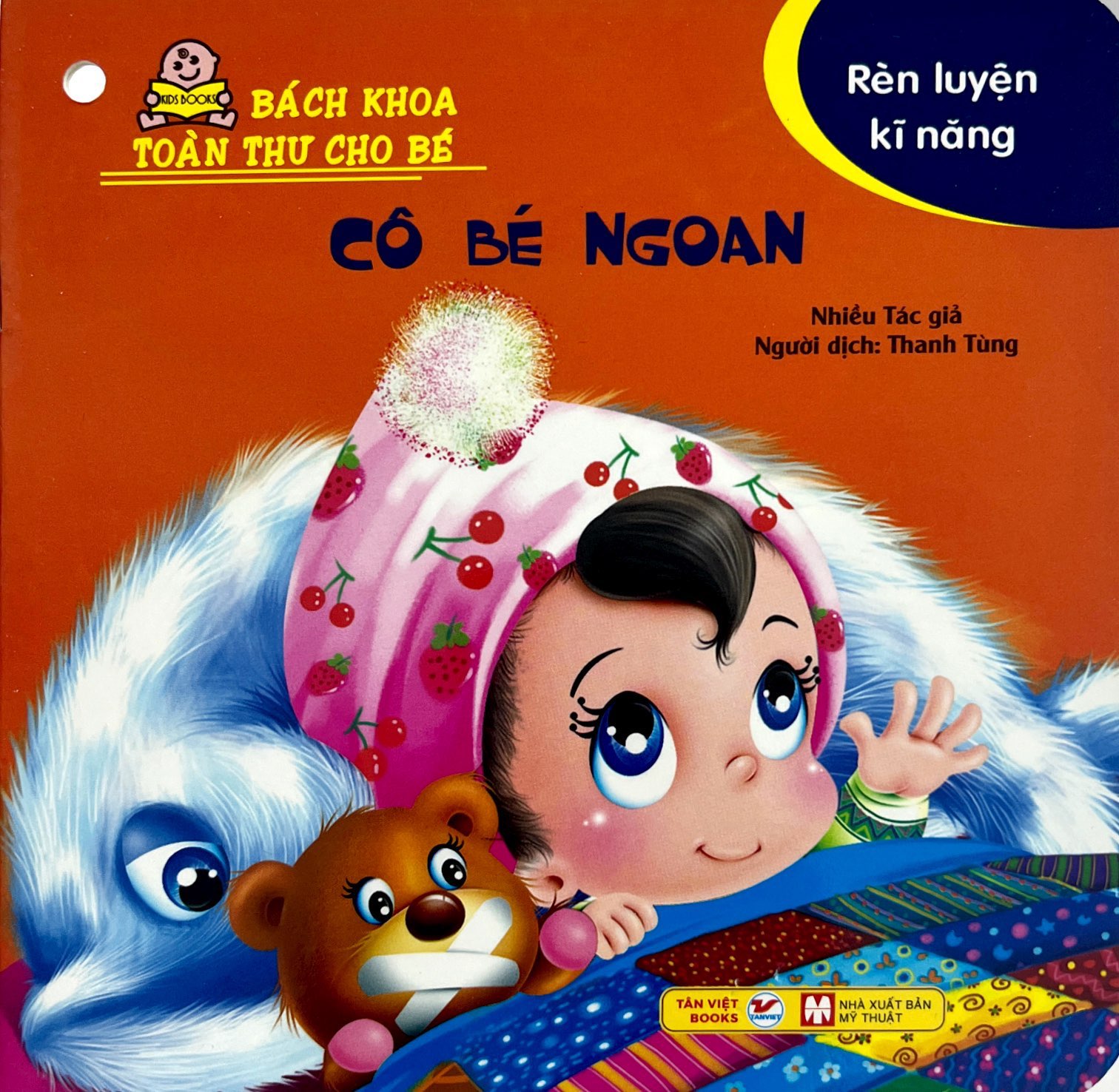 bách khoa toàn thư cho bé - rèn luyện kỹ năng - Ảnh 9