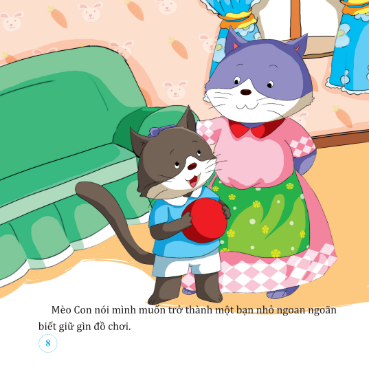 bách khoa toàn thư cho bé - rèn luyện kỹ năng về thói quen - Ảnh 10