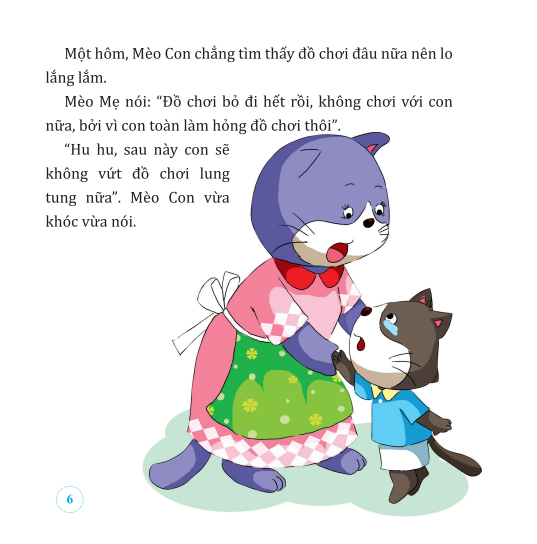 bách khoa toàn thư cho bé - rèn luyện kỹ năng về thói quen - Ảnh 8