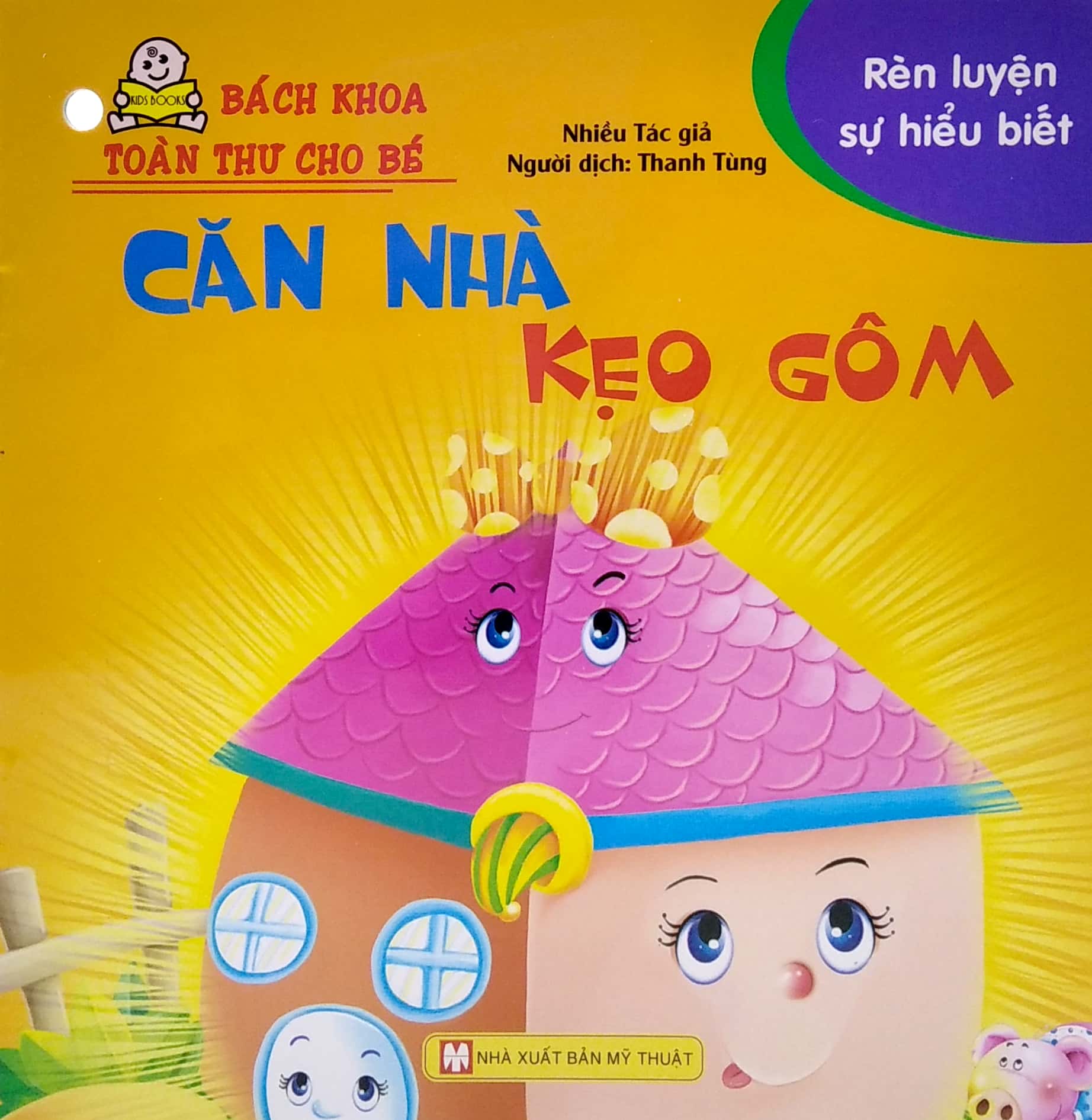 bách khoa toàn thư cho bé - rèn luyện sự hiểu biết (bộ 10 cuốn) - Ảnh 10