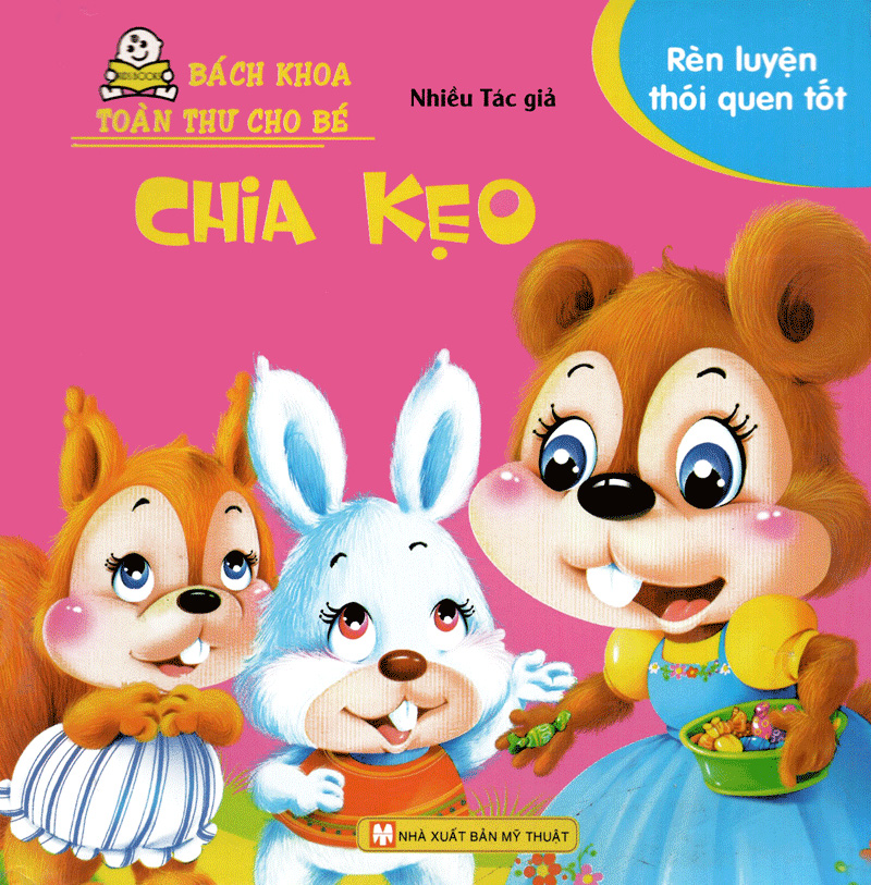 bách khoa toàn thư cho bé - rèn luyện thói quen tốt - Ảnh 2