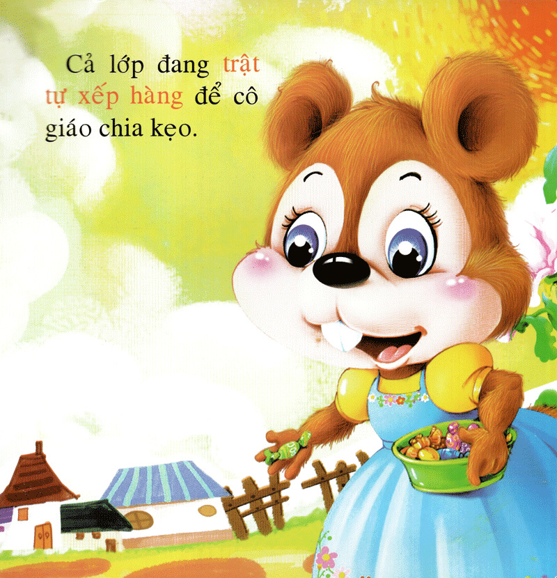 bách khoa toàn thư cho bé - rèn luyện thói quen tốt - Ảnh 4