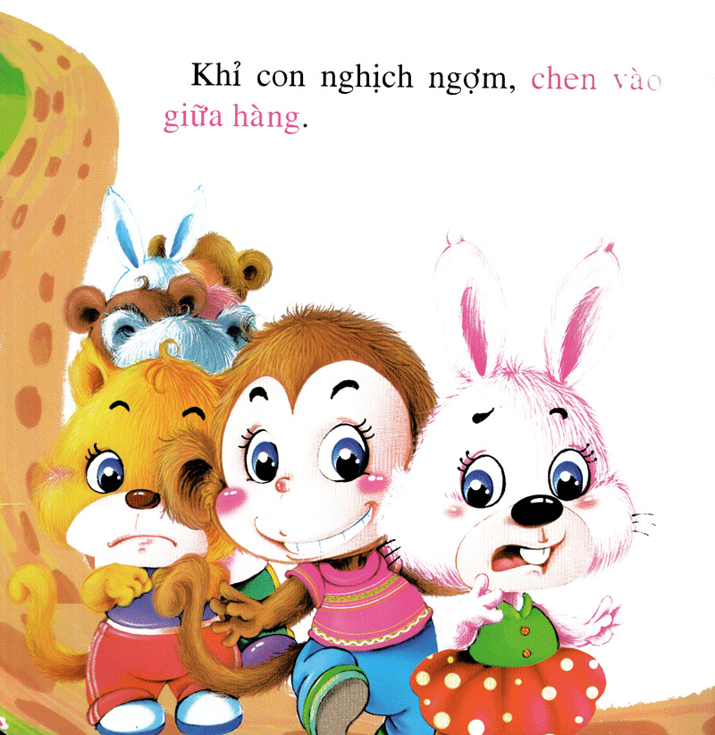 bách khoa toàn thư cho bé - rèn luyện thói quen tốt - Ảnh 5