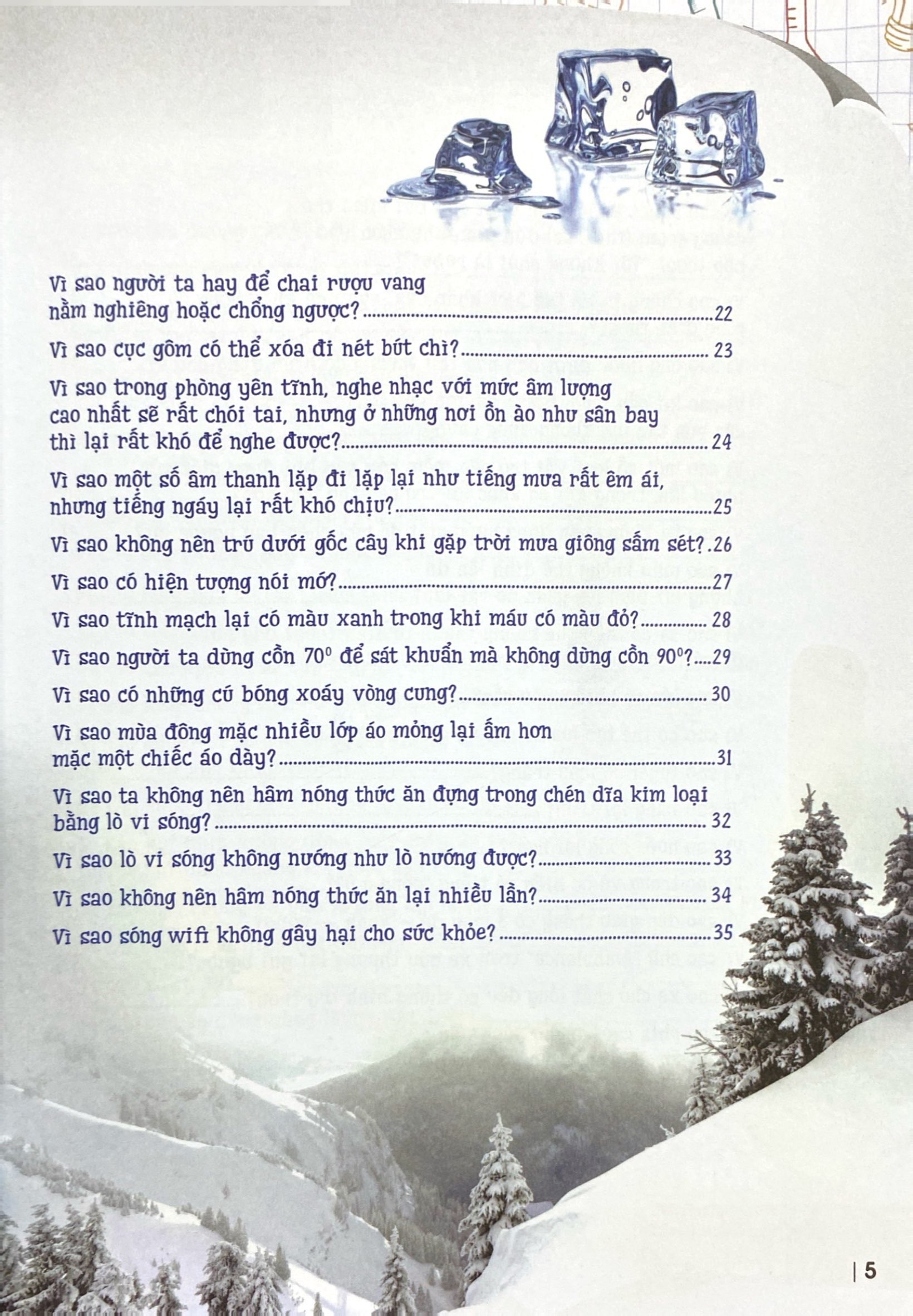 bách khoa toàn thư dành cho trẻ em - 10 vạn câu hỏi vì sao - khoa học dễ hiểu (tái bản 2024) - Ảnh 4