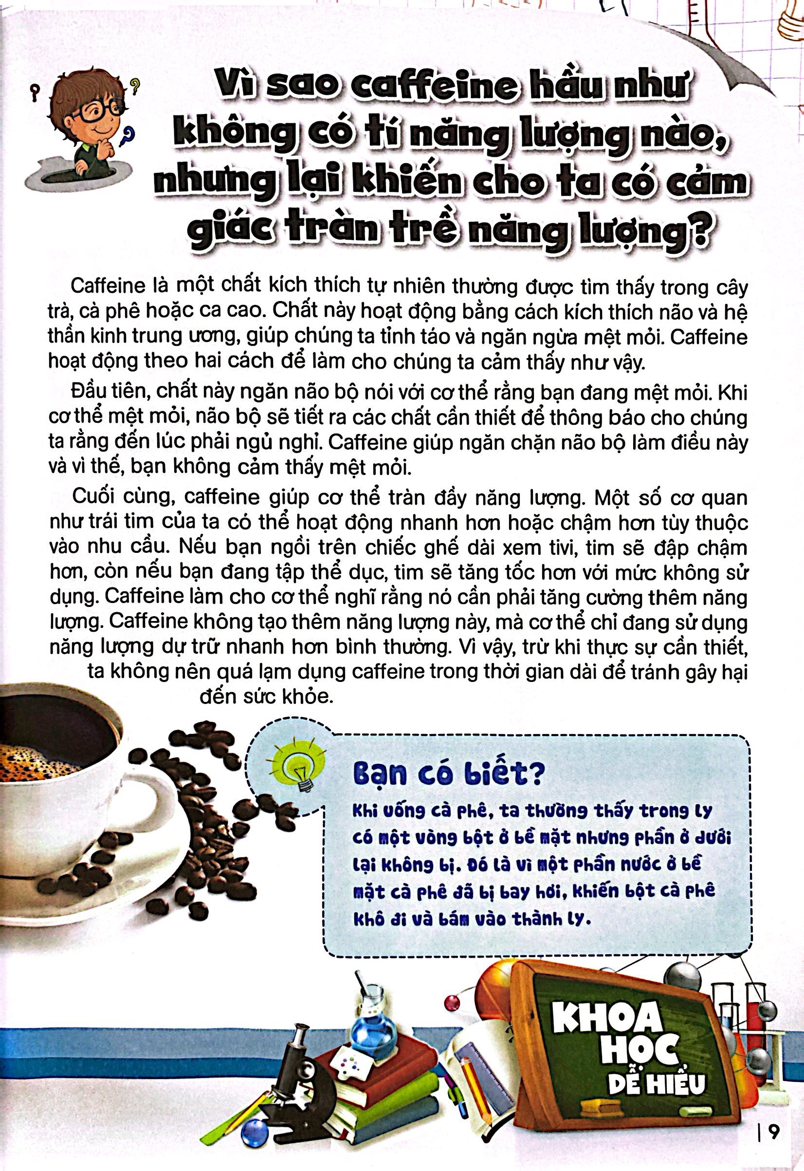 bách khoa toàn thư dành cho trẻ em - 10 vạn câu hỏi vì sao - khoa học dễ hiểu (tái bản 2024) - Ảnh 6