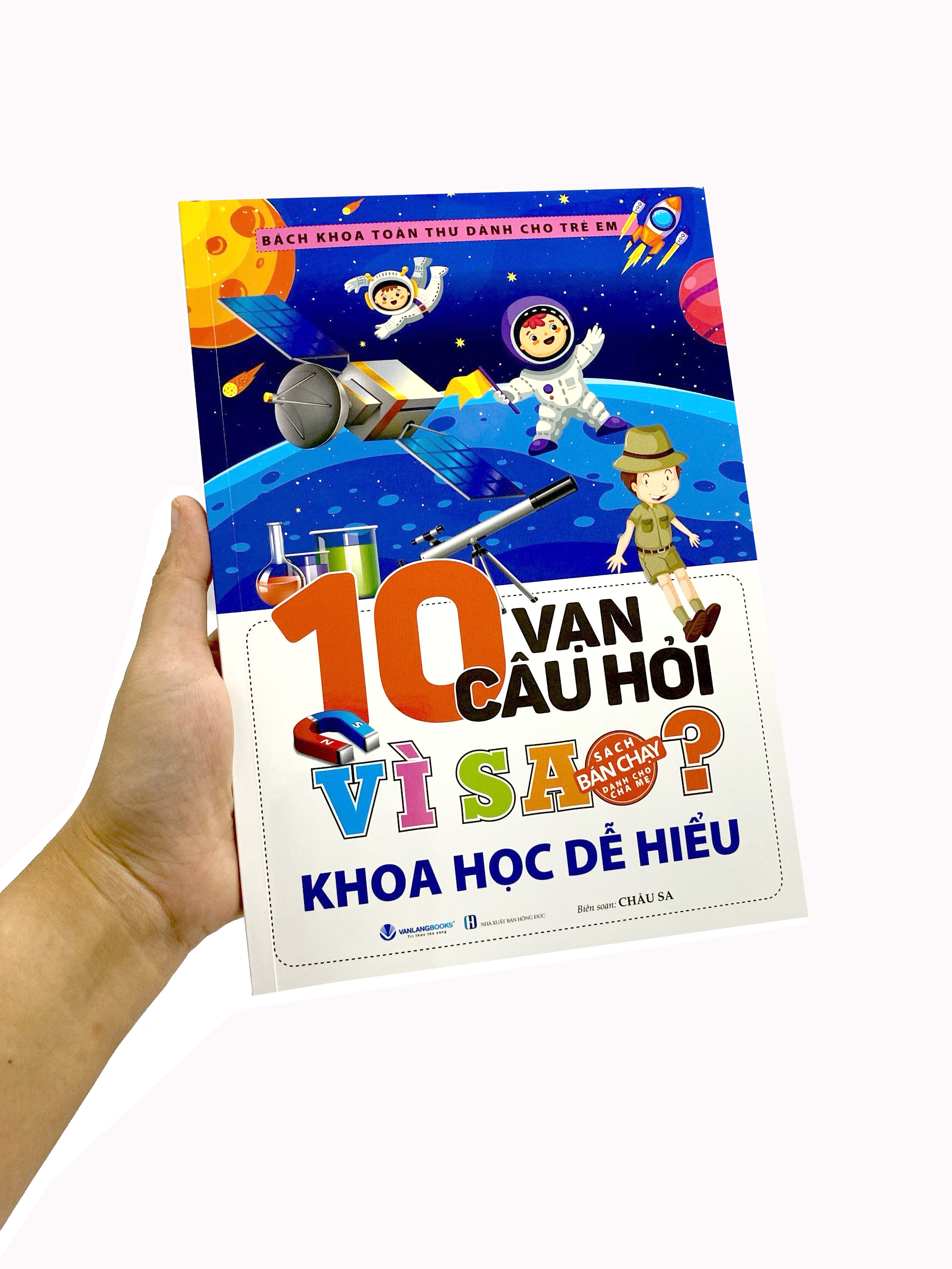bách khoa toàn thư dành cho trẻ em - 10 vạn câu hỏi vì sao - khoa học dễ hiểu (tái bản 2024) - Ảnh 8