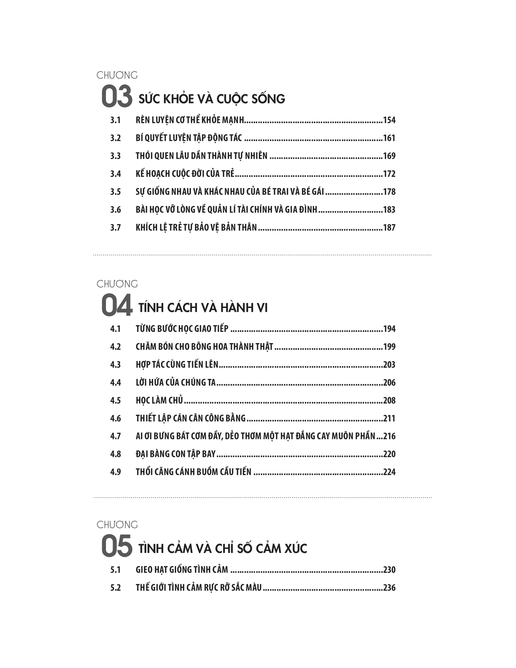 bách khoa toàn thư giáo dục và phát triển - tâm lý tính cách trẻ 0-6 tuổi - Ảnh 11