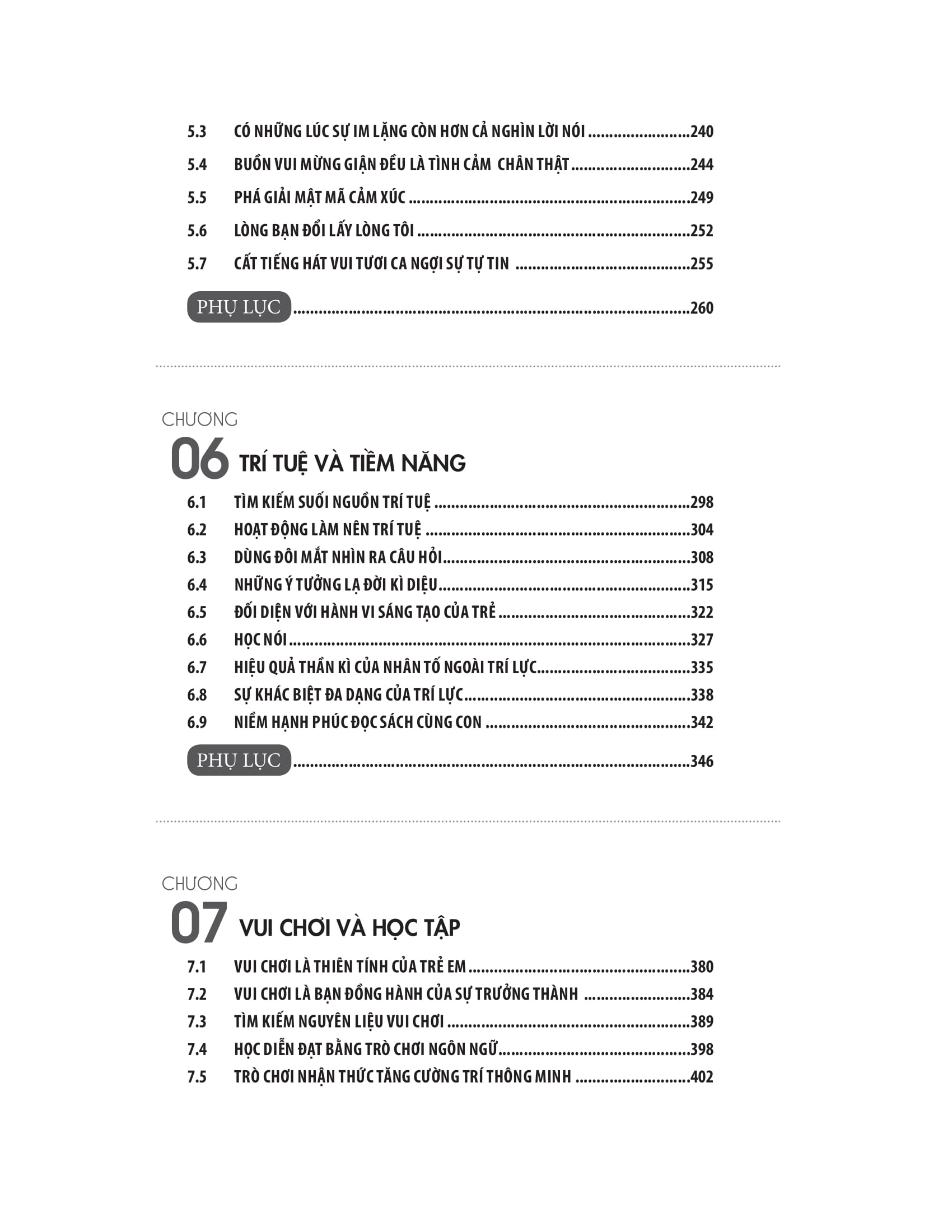 bách khoa toàn thư giáo dục và phát triển - tâm lý tính cách trẻ 0-6 tuổi - Ảnh 12