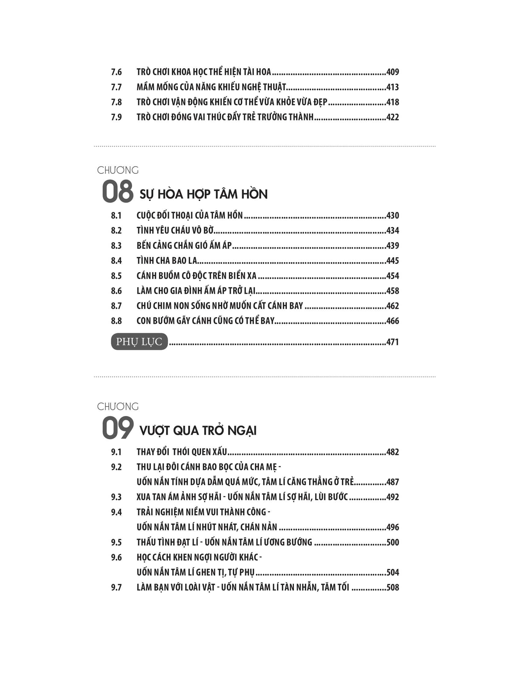 bách khoa toàn thư giáo dục và phát triển - tâm lý tính cách trẻ 0-6 tuổi - Ảnh 13