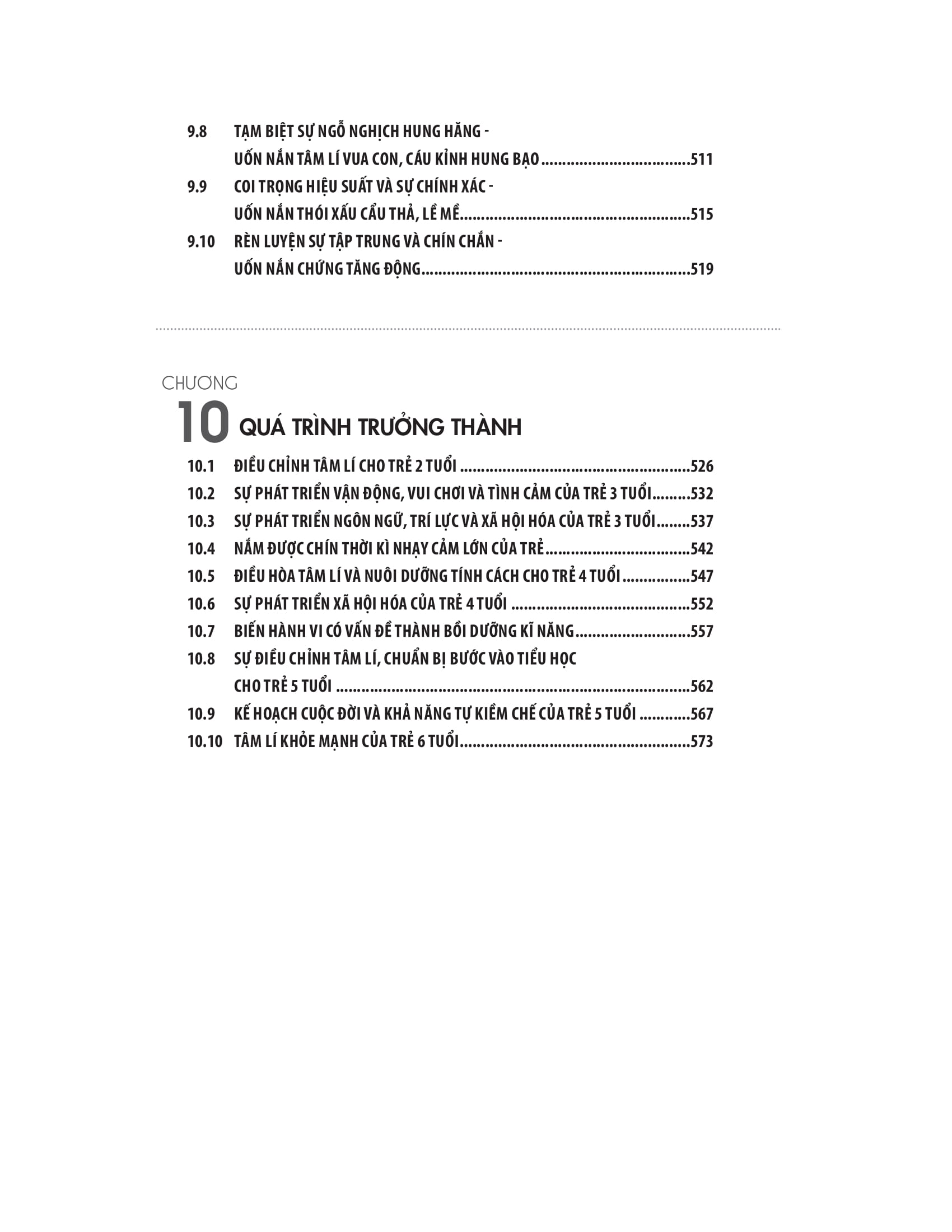 bách khoa toàn thư giáo dục và phát triển - tâm lý tính cách trẻ 0-6 tuổi - Ảnh 14