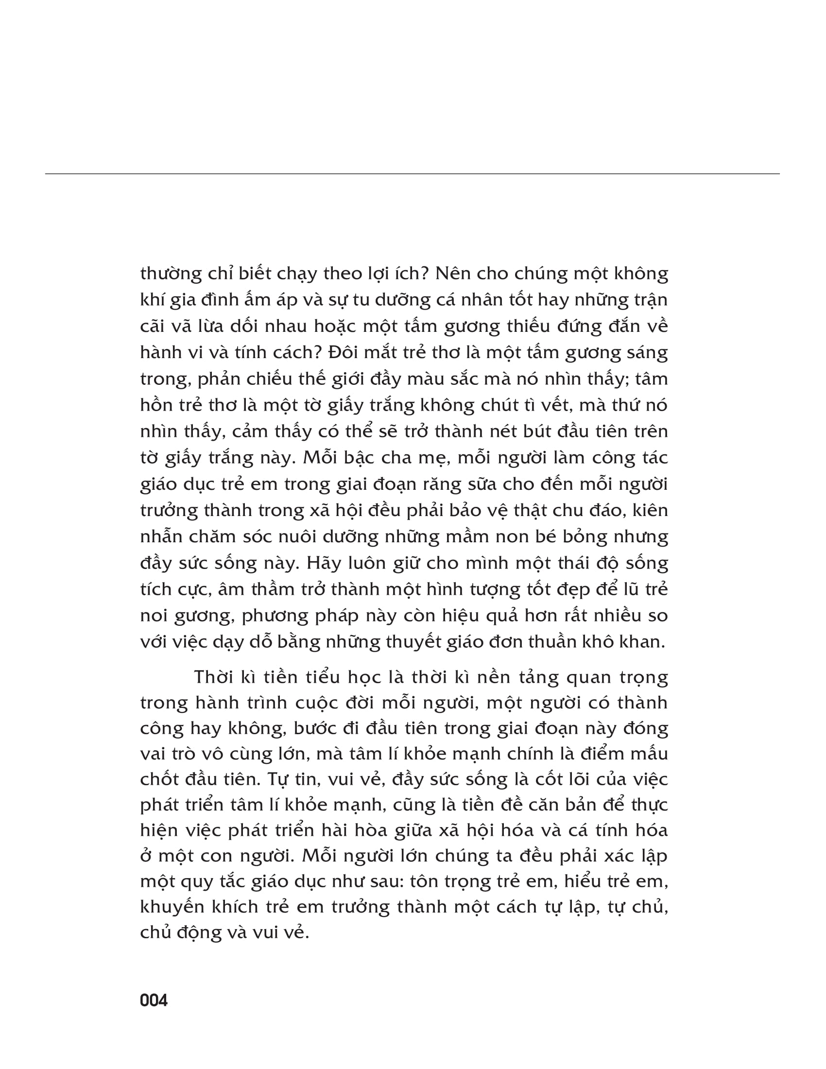 bách khoa toàn thư giáo dục và phát triển - tâm lý tính cách trẻ 0-6 tuổi - Ảnh 5