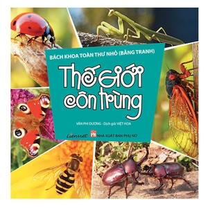 bách khoa toàn thư nhỏ - thế giới côn trùng - Ảnh 3