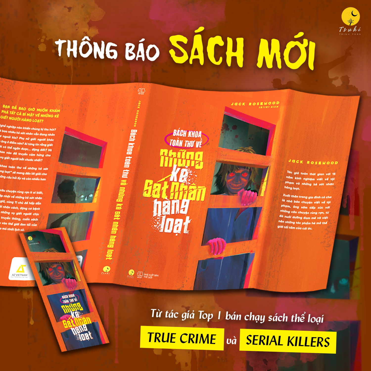 Bách Khoa Toàn Thư Những Kẻ Sát Nhân Hàng Loạt - Ảnh 3