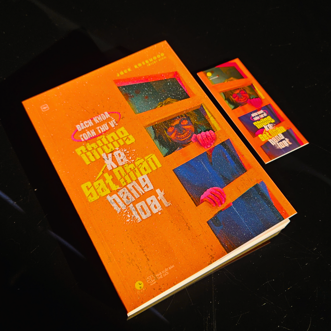 Bách Khoa Toàn Thư Những Kẻ Sát Nhân Hàng Loạt - Ảnh 4