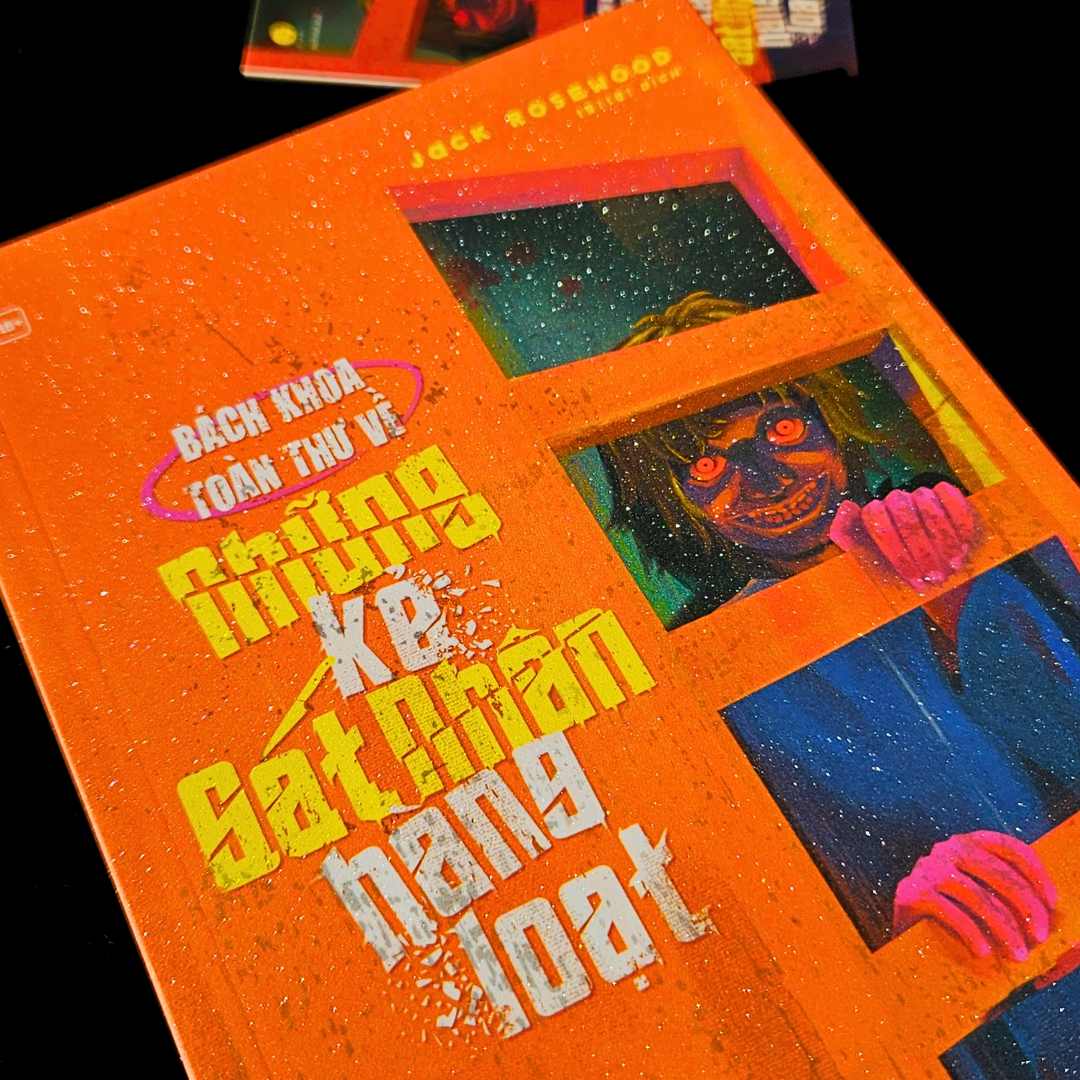 Bách Khoa Toàn Thư Những Kẻ Sát Nhân Hàng Loạt - Ảnh 6