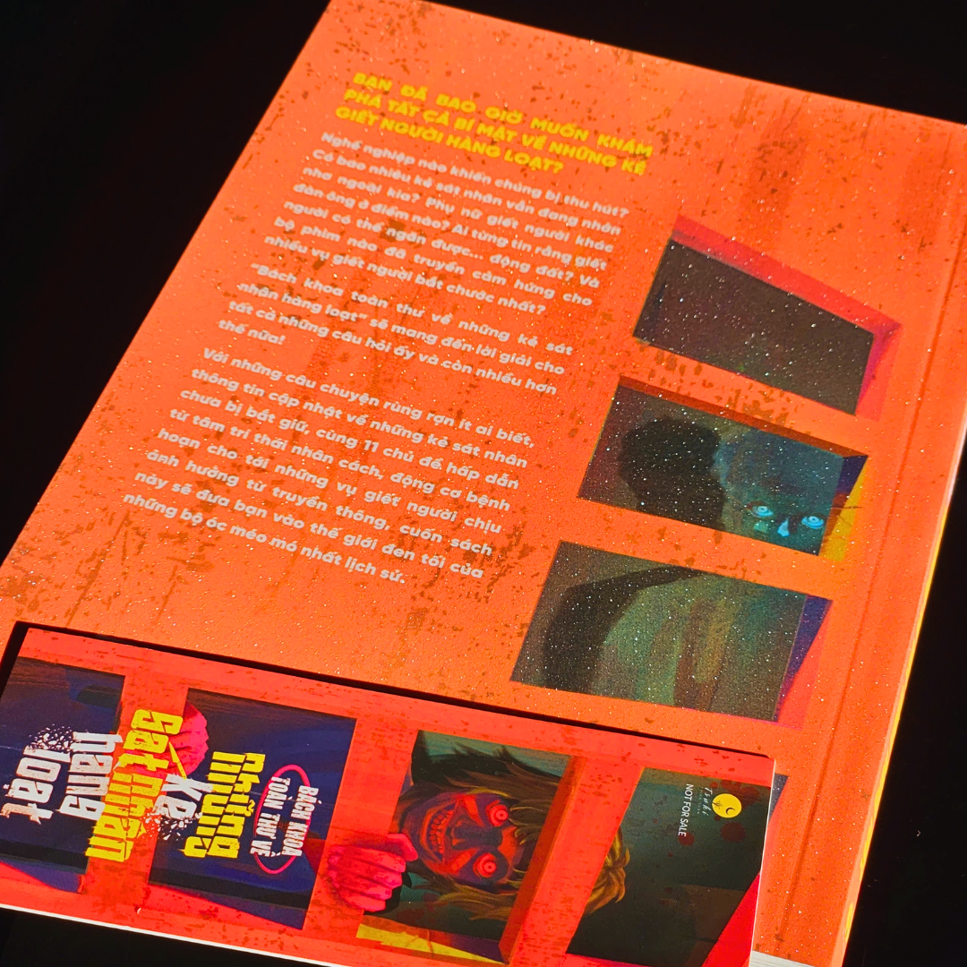 Bách Khoa Toàn Thư Những Kẻ Sát Nhân Hàng Loạt - Ảnh 7