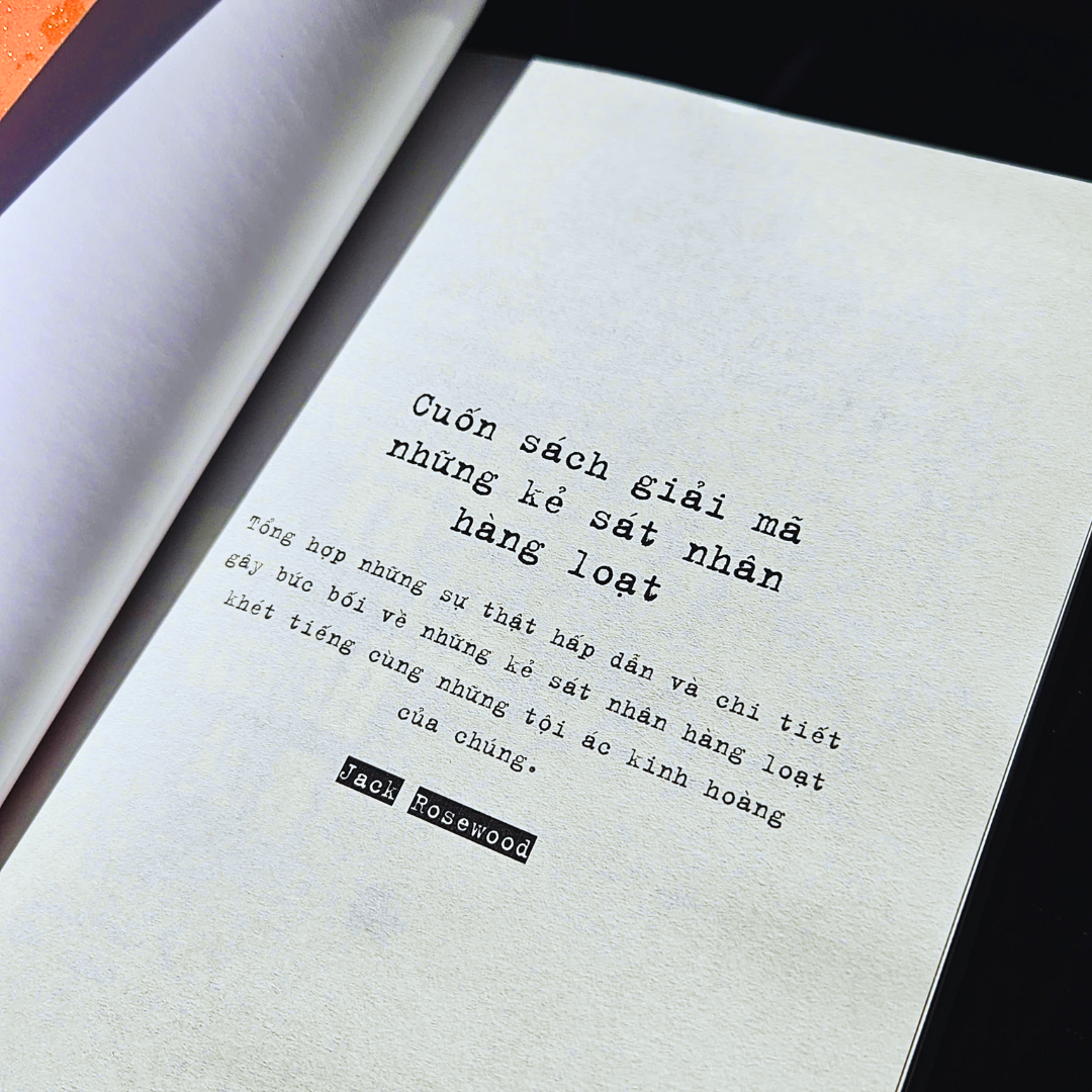 Bách Khoa Toàn Thư Những Kẻ Sát Nhân Hàng Loạt - Ảnh 8