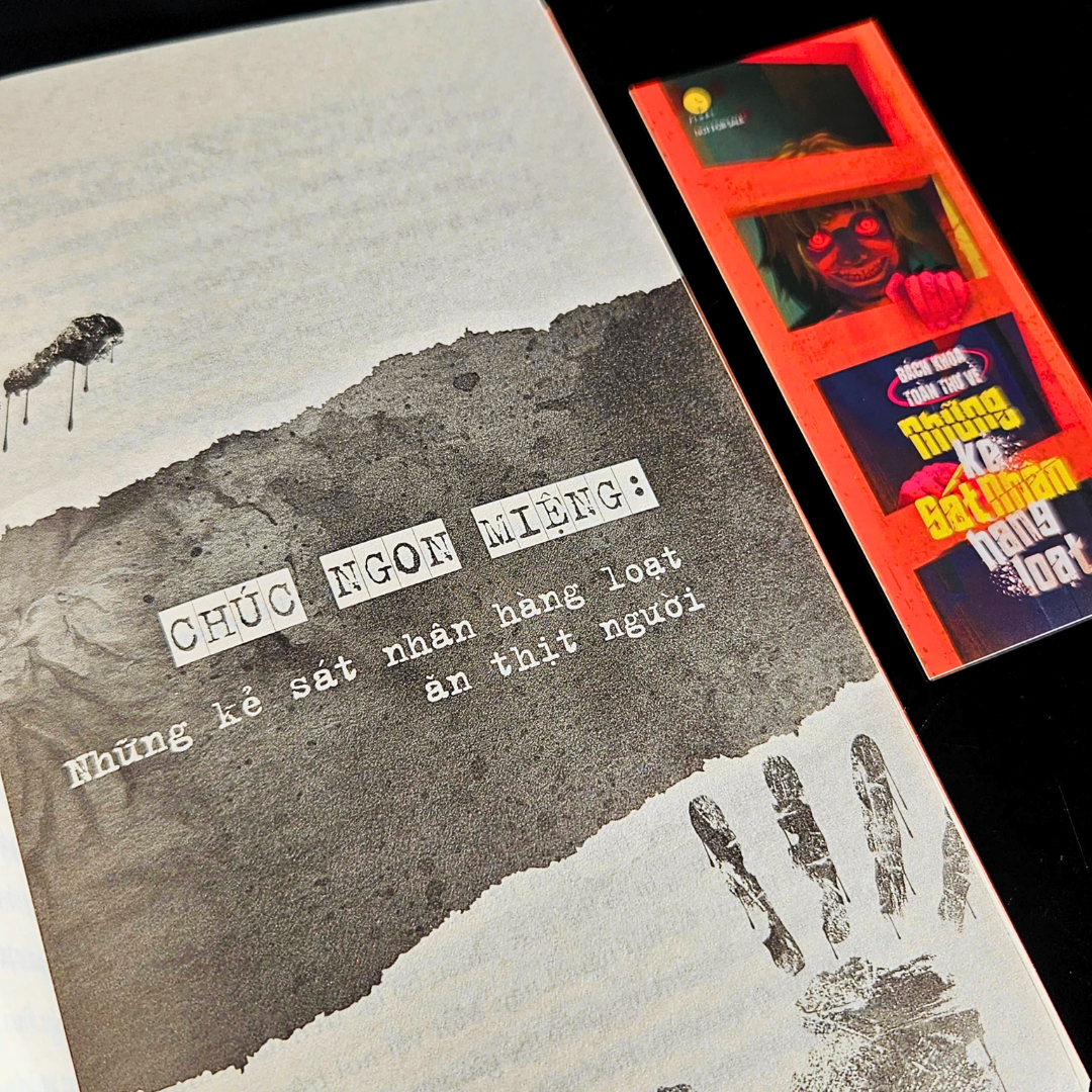 Bách Khoa Toàn Thư Những Kẻ Sát Nhân Hàng Loạt - Ảnh 9