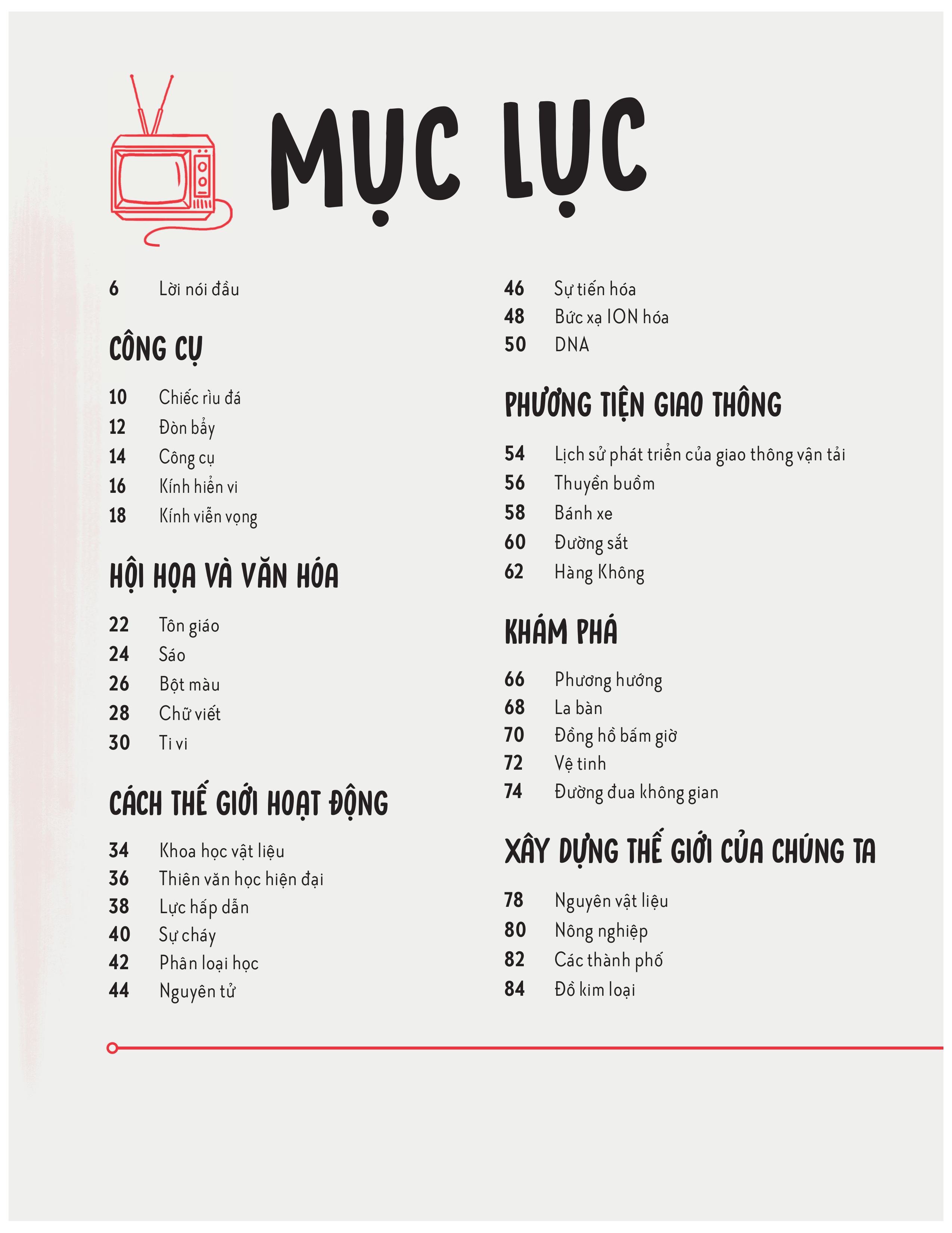 bách khoa toàn thư - siêu nhí khám phá khoa học tương lai - bìa cứng - Ảnh 4