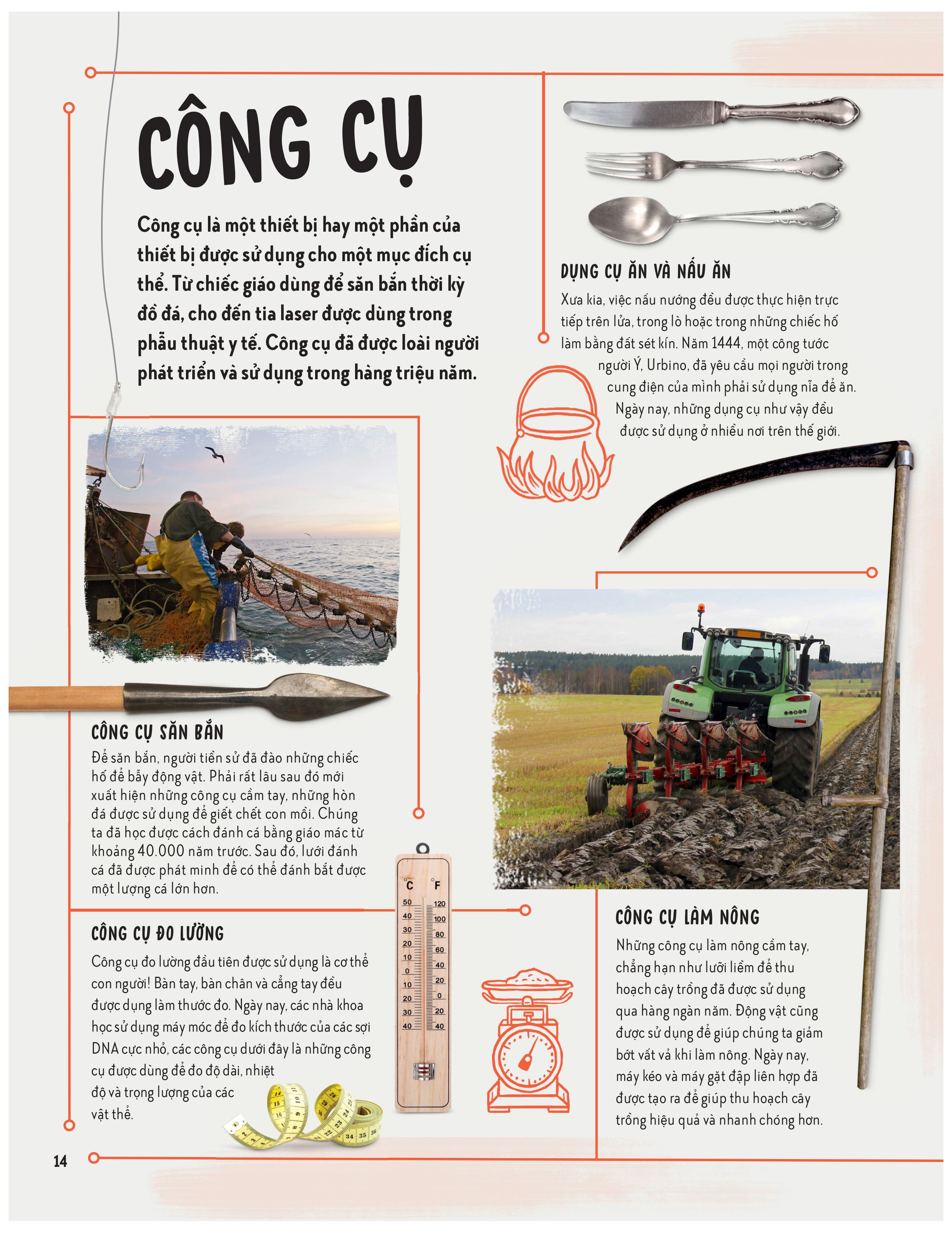 bách khoa toàn thư - siêu nhí khám phá khoa học tương lai - bìa cứng - Ảnh 7