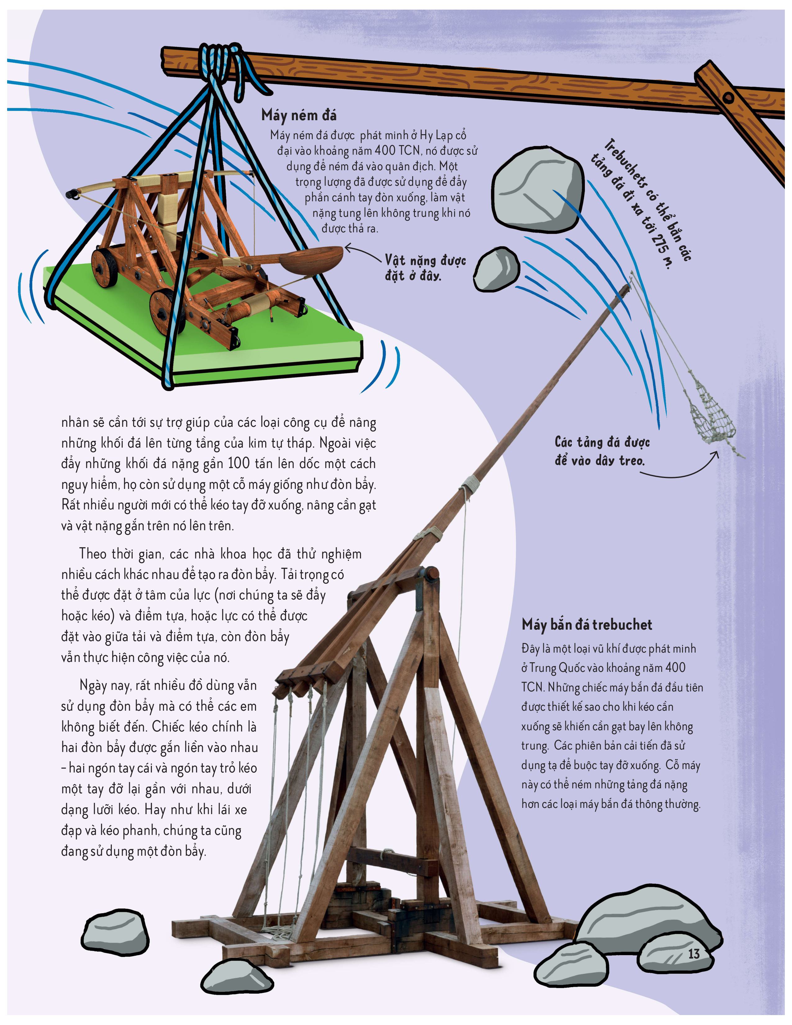 bách khoa toàn thư - siêu nhí khám phá khoa học tương lai - bìa cứng - Ảnh 9
