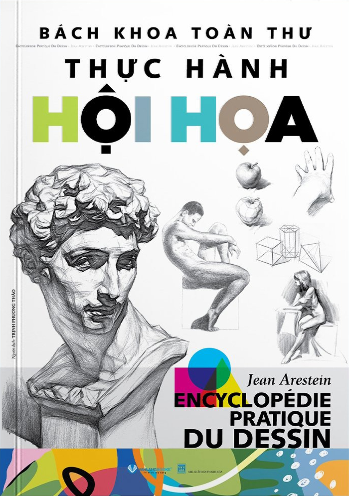 bách khoa toàn thư - thực hành hội họa - Ảnh 2