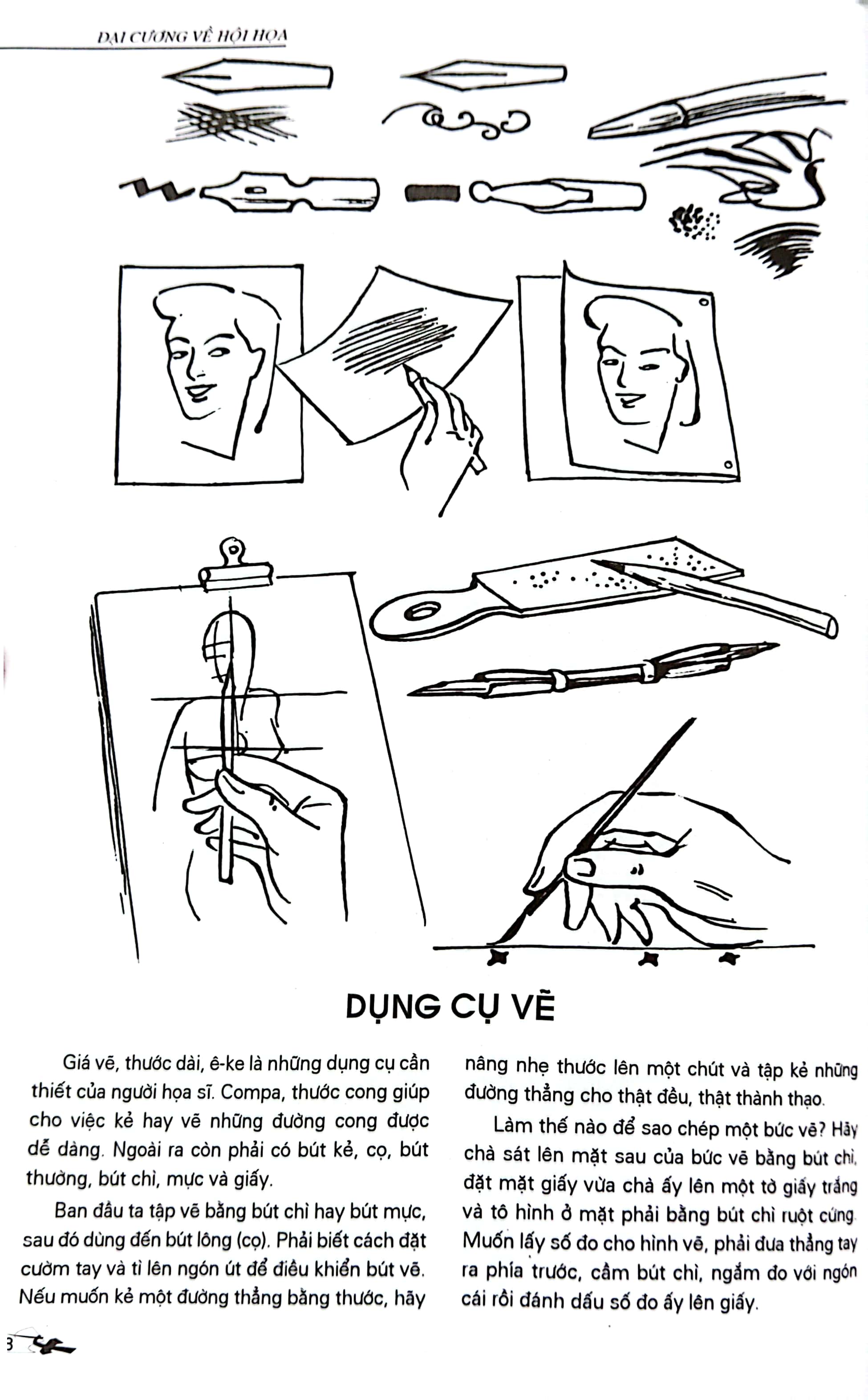 bách khoa toàn thư - thực hành hội họa - Ảnh 4