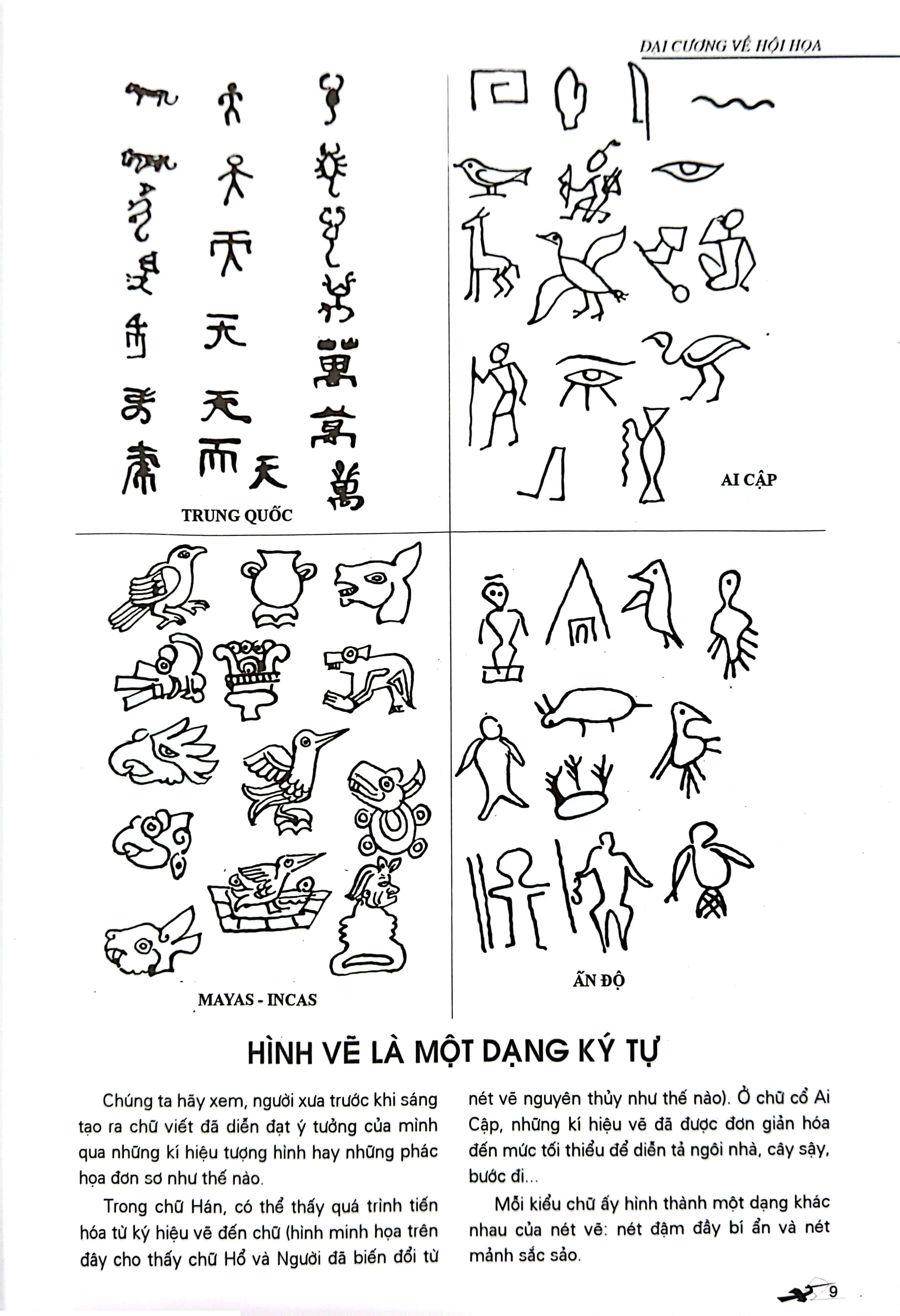 bách khoa toàn thư - thực hành hội họa - Ảnh 5