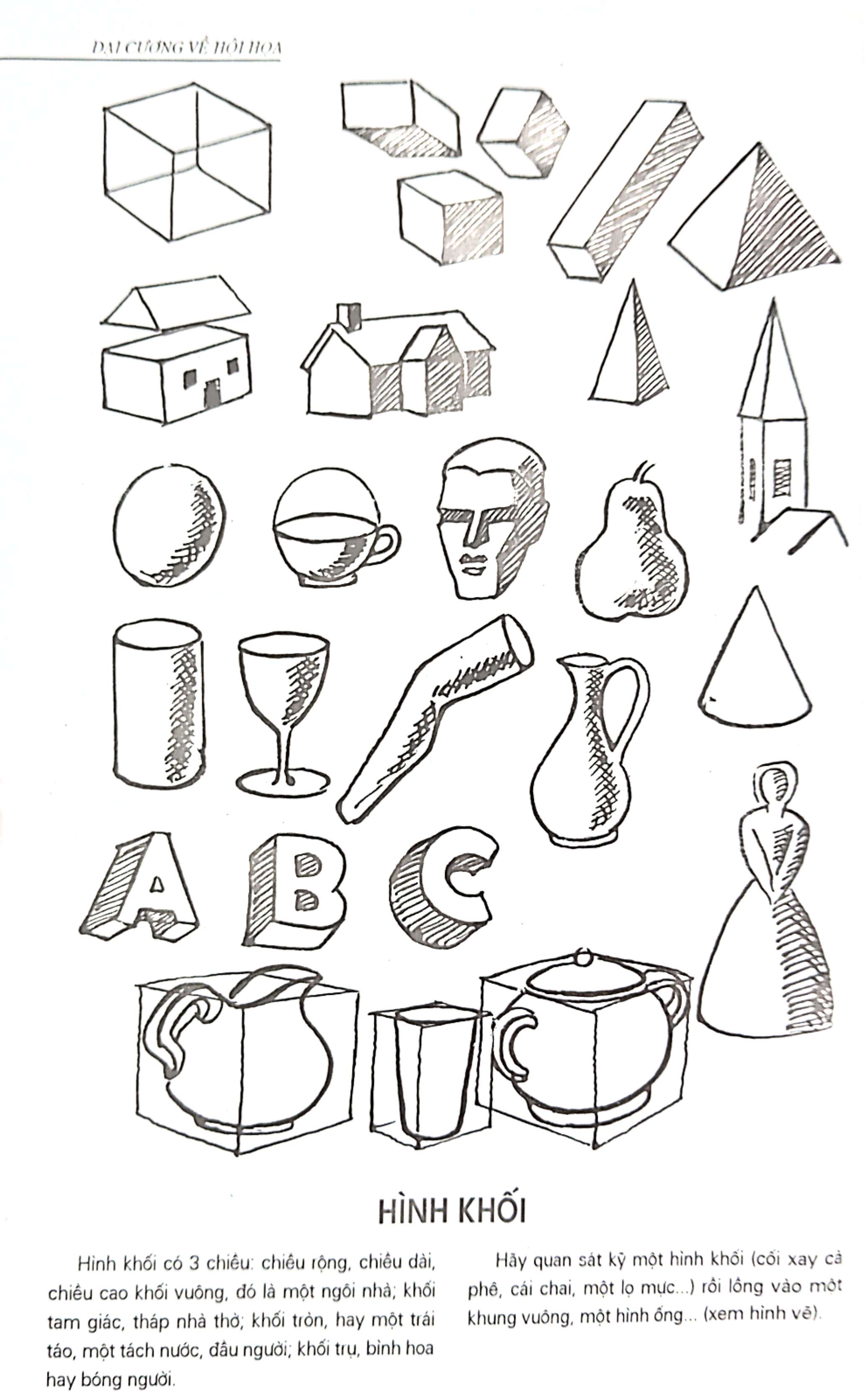 bách khoa toàn thư - thực hành hội họa - Ảnh 8