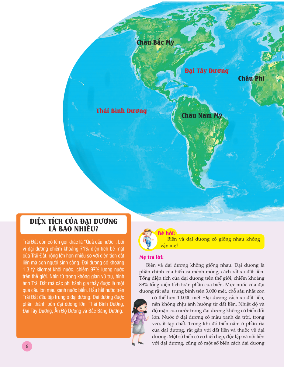 bách khoa toàn thư - tìm hiểu về trái đất - khám phá đại dương - Ảnh 6