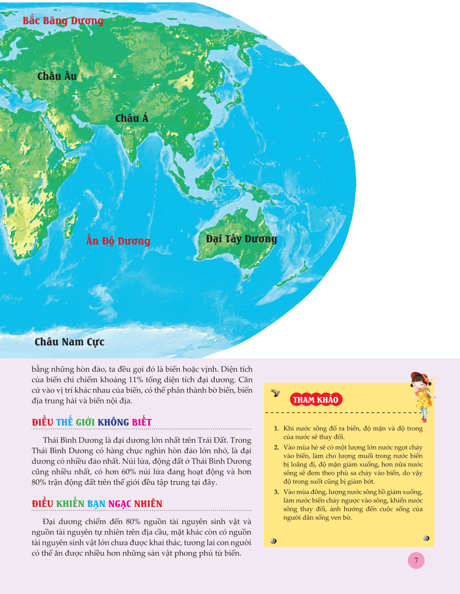 bách khoa toàn thư - tìm hiểu về trái đất - khám phá đại dương - Ảnh 7