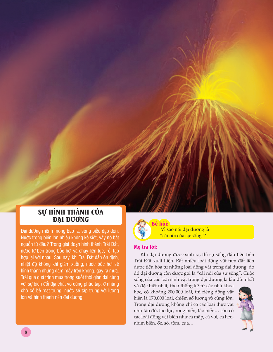 bách khoa toàn thư - tìm hiểu về trái đất - khám phá đại dương - Ảnh 8