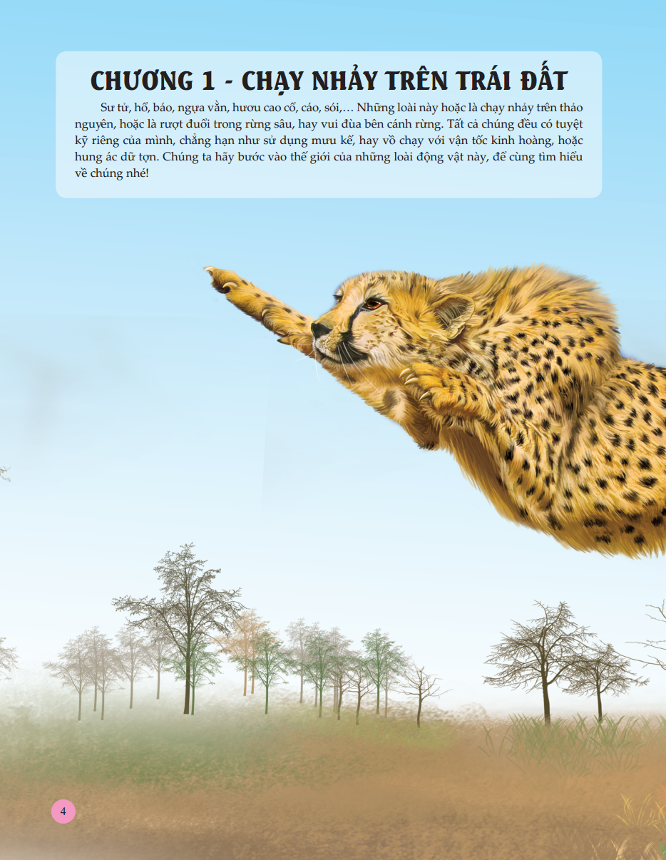 bách khoa toàn thư tìm hiểu về trái đất - thế giới động vật (tái bản 2023) - Ảnh 5