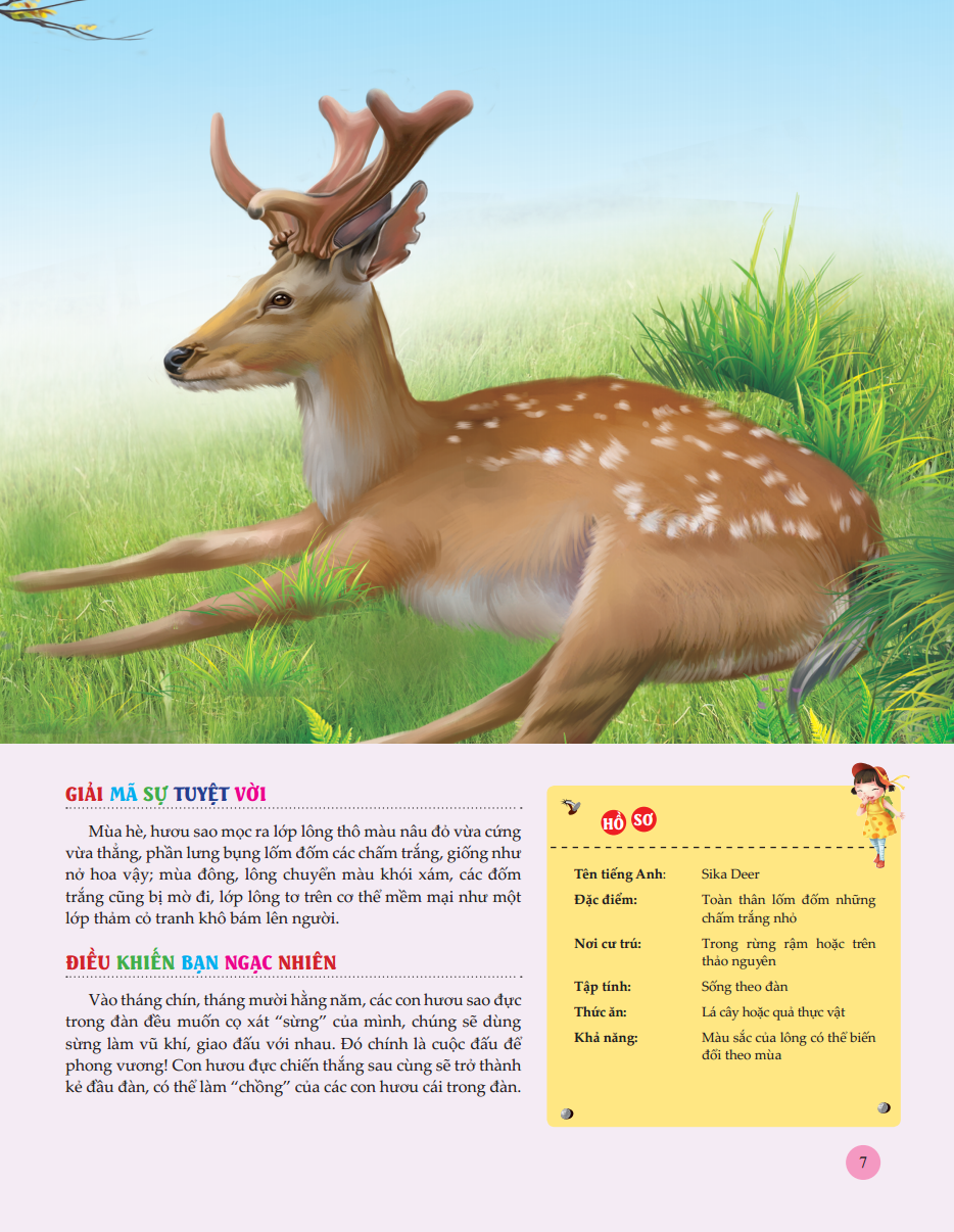 bách khoa toàn thư tìm hiểu về trái đất - thế giới động vật (tái bản 2023) - Ảnh 8