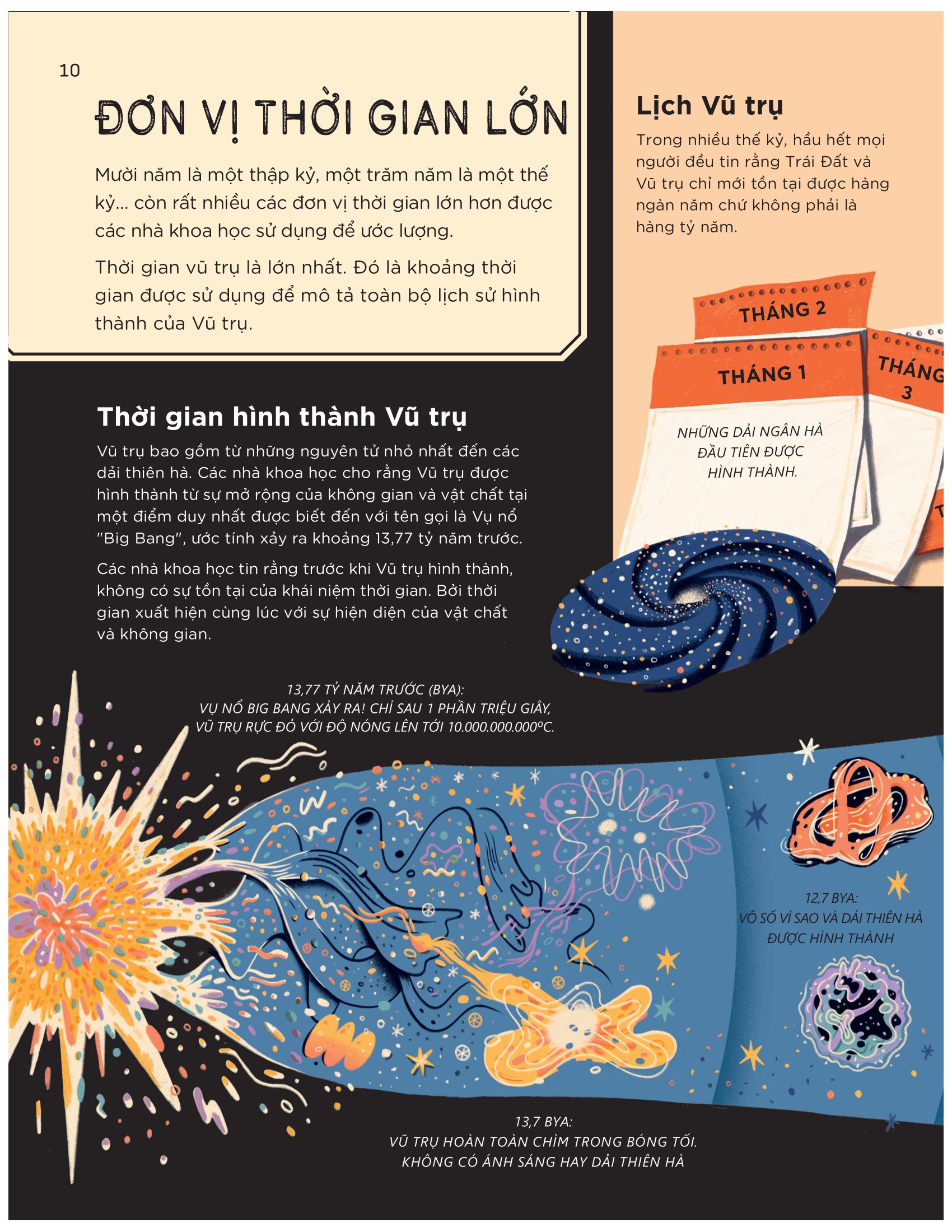 bách khoa toàn thư về lịch sử thời gian - bìa cứng - Ảnh 10