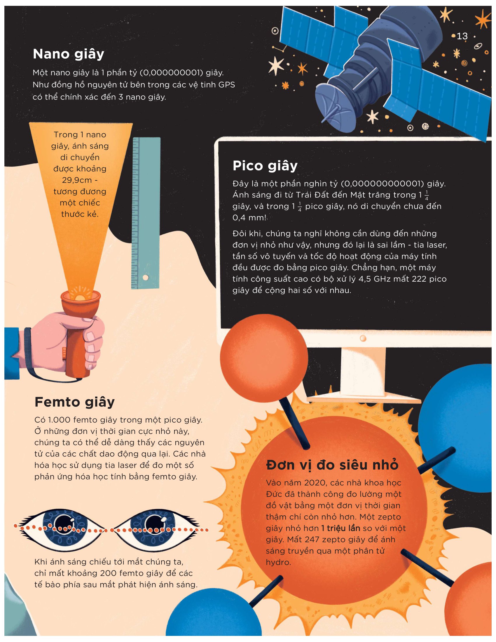 bách khoa toàn thư về lịch sử thời gian - bìa cứng - Ảnh 13