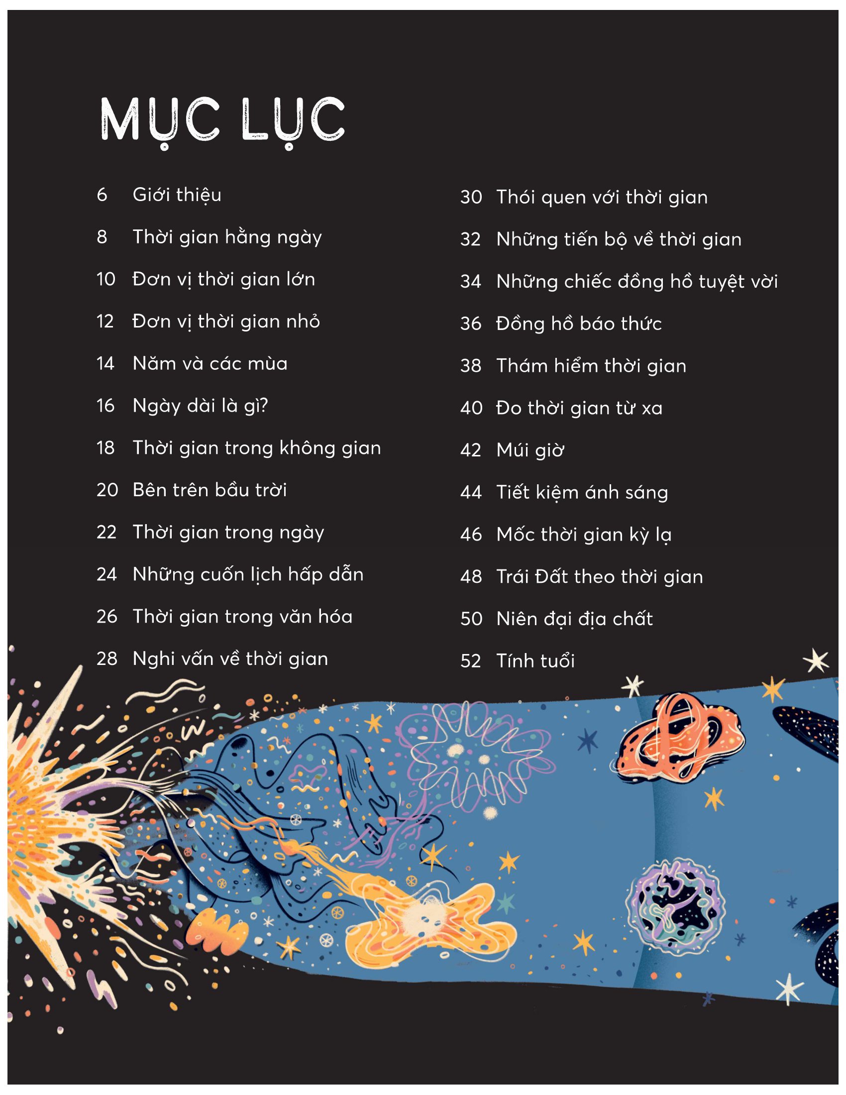 bách khoa toàn thư về lịch sử thời gian - bìa cứng - Ảnh 4